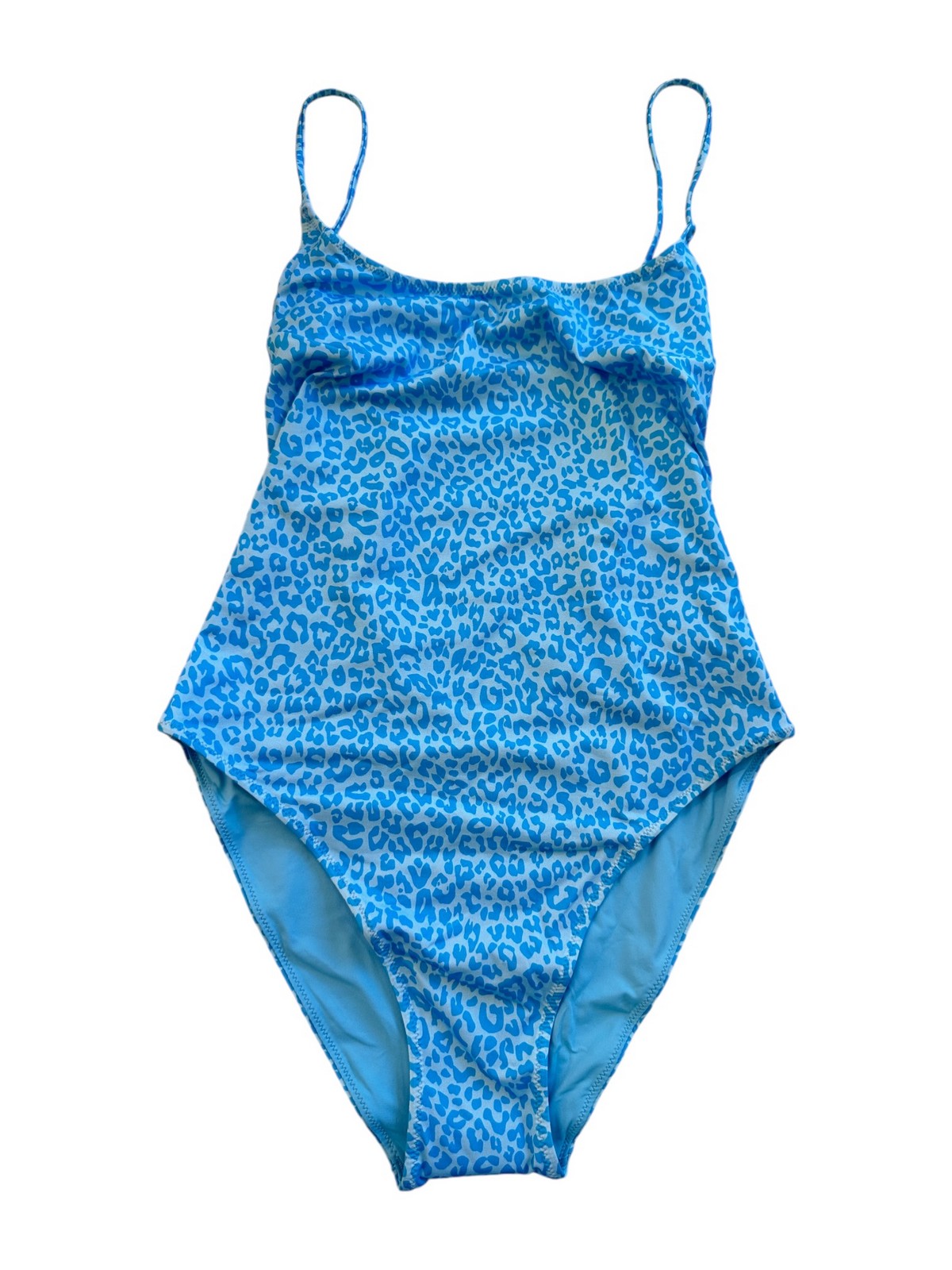 Costume de salle de bain MC2 Saint Barth Femme Cecille 00688f Bleu