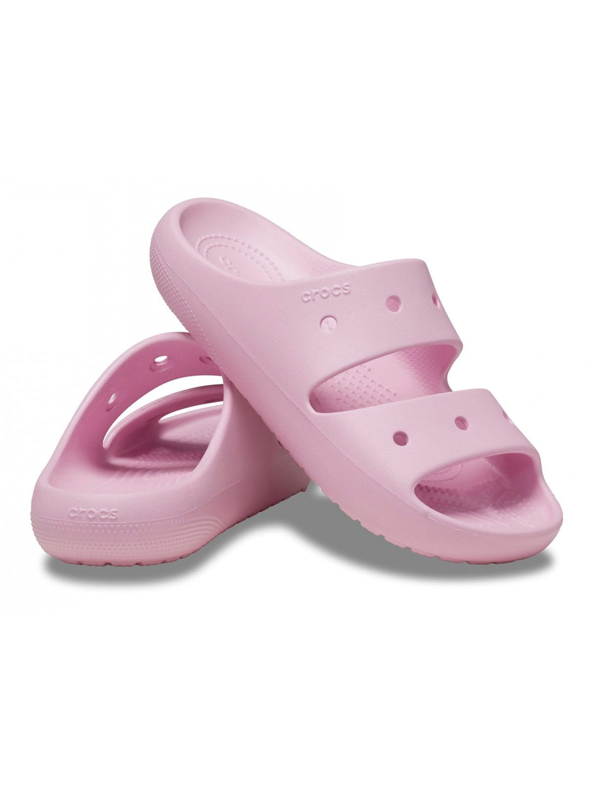 Crocs Ciabatta Unisex Erwachsener Klassiker Sandal 2 209403 6GD Rosa