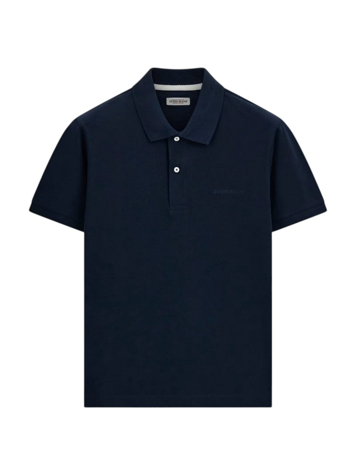 GUESS Polo Uomo GJ SS EMBRO LOGO POLO M4BP29 KCJV1 A71W DARING OCEAN