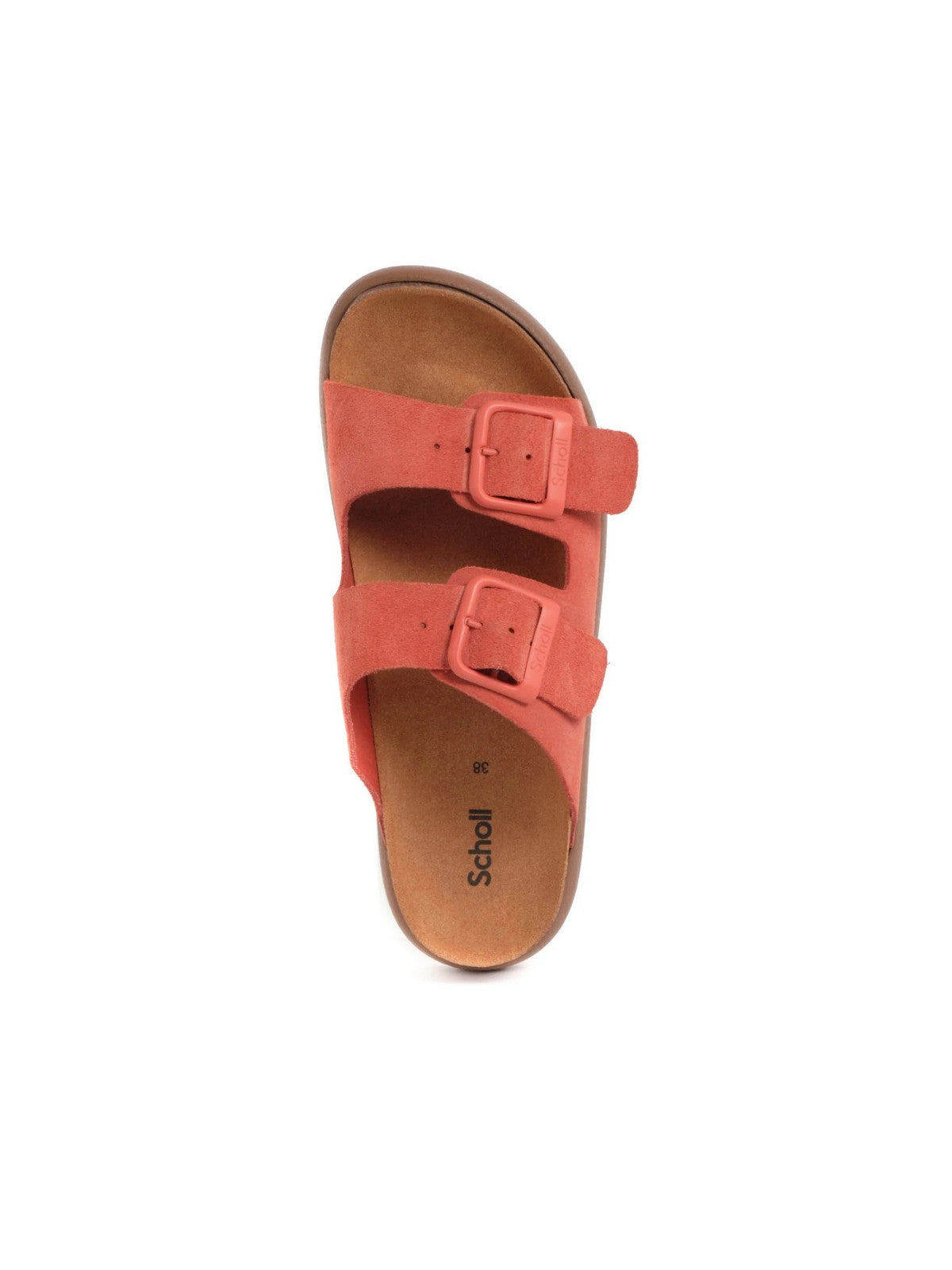 SCHOLL Sandalo Donna Noelle Chunky F311341209 Arancione