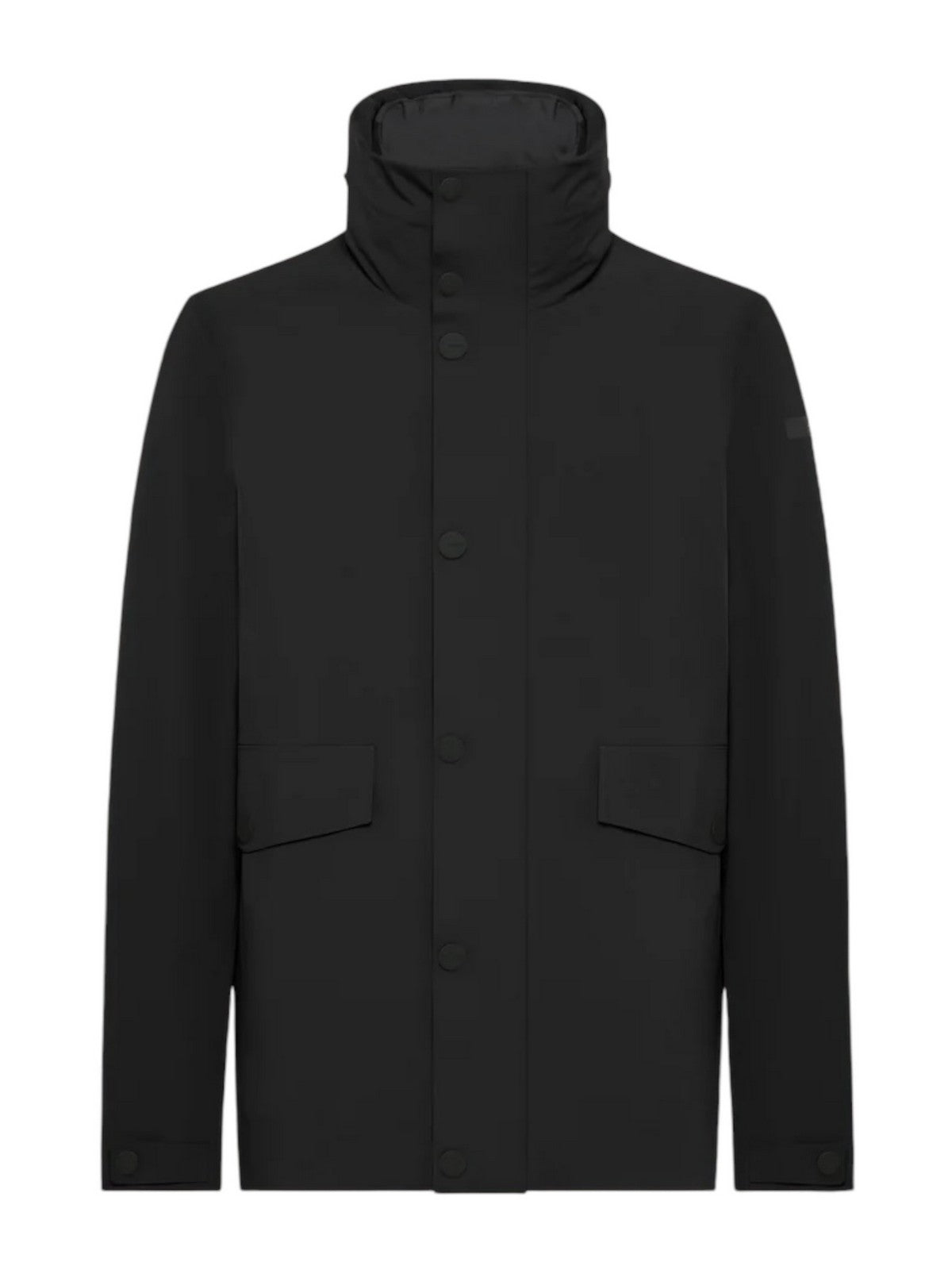 RRD Giubbino Uomo EGG FLOATING FIELD JKT W24055 10 Nero gioboutiqueweb