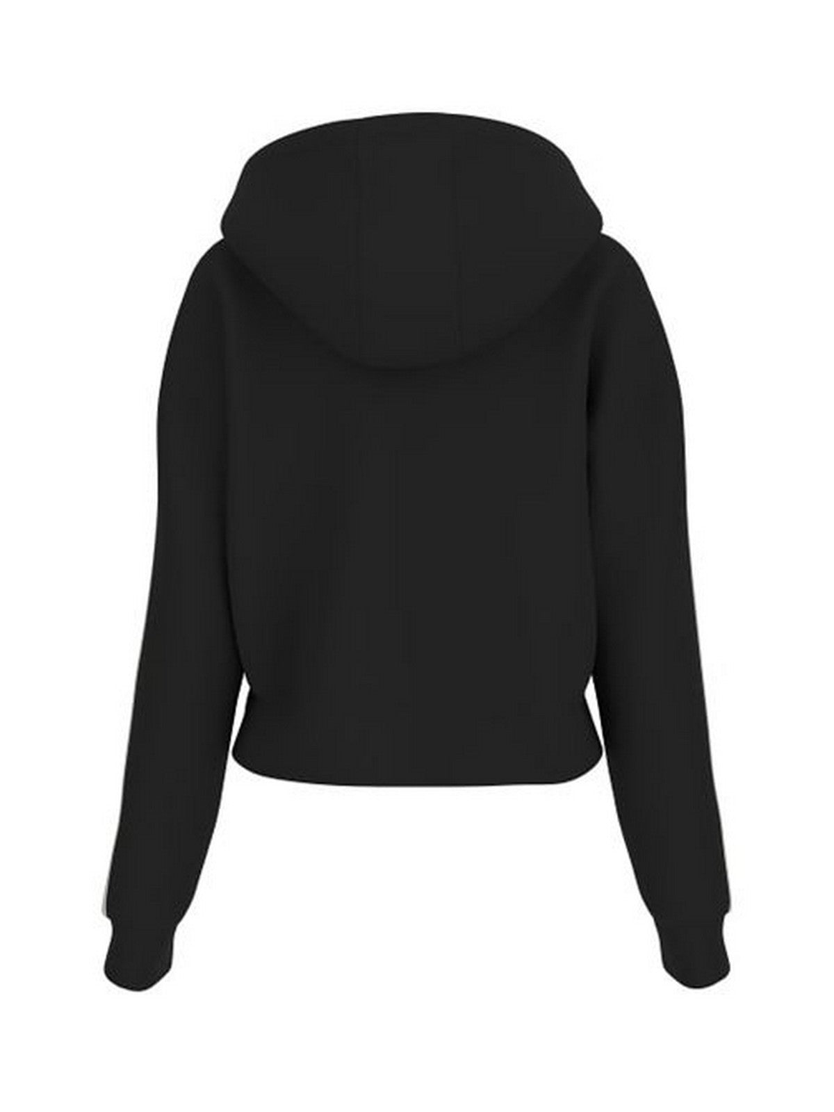 GUESS SPORT Felpa Donna  V5BQ14 KCX52 JBLK Jet Black A996