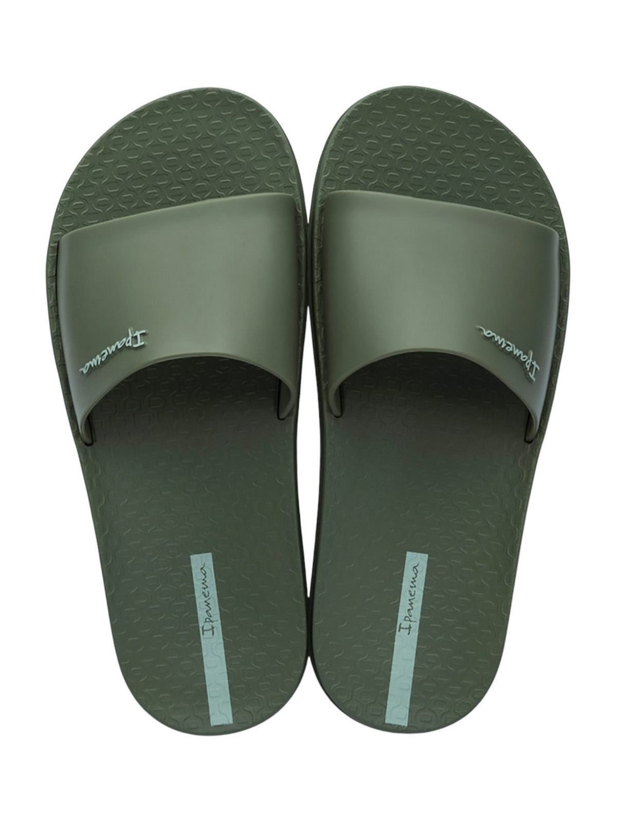 IPANEMA Pantoufle Homme Ipanema Slide Unisexe IP.82832 AJ333 Vert