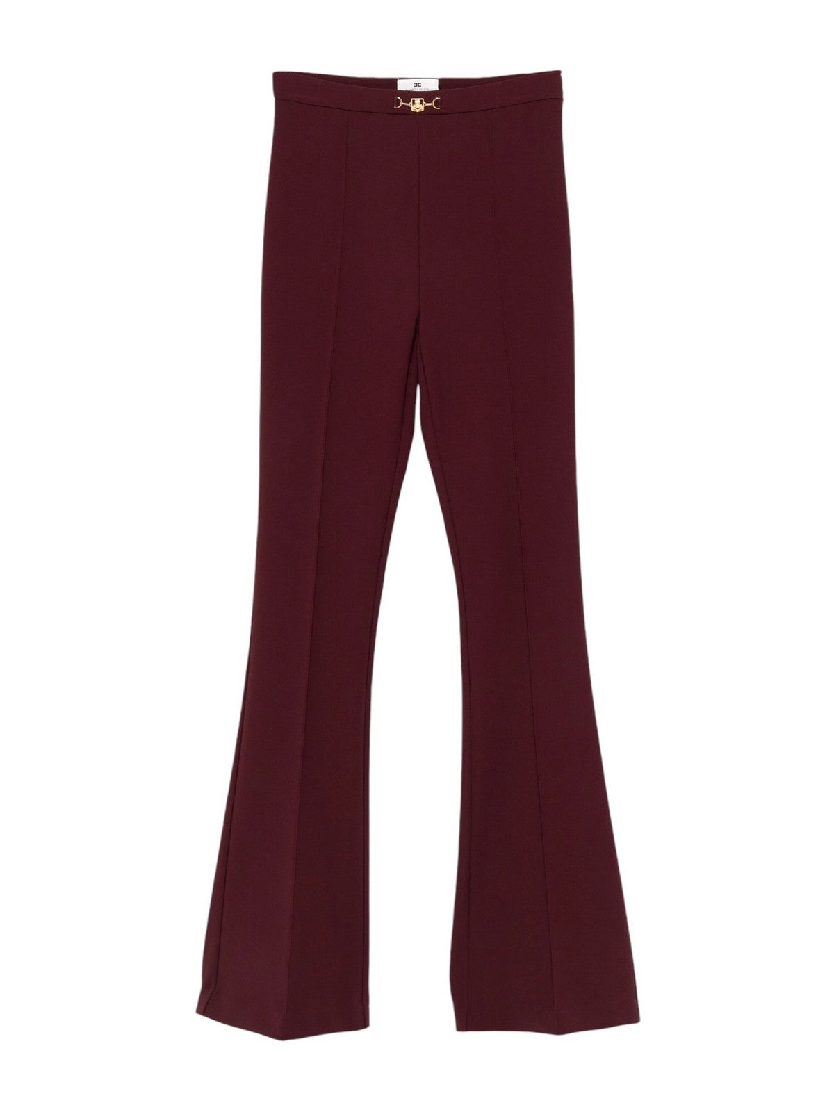 Elisabetta Franchi Pantalone Woman PA02246E2 CG3 Red