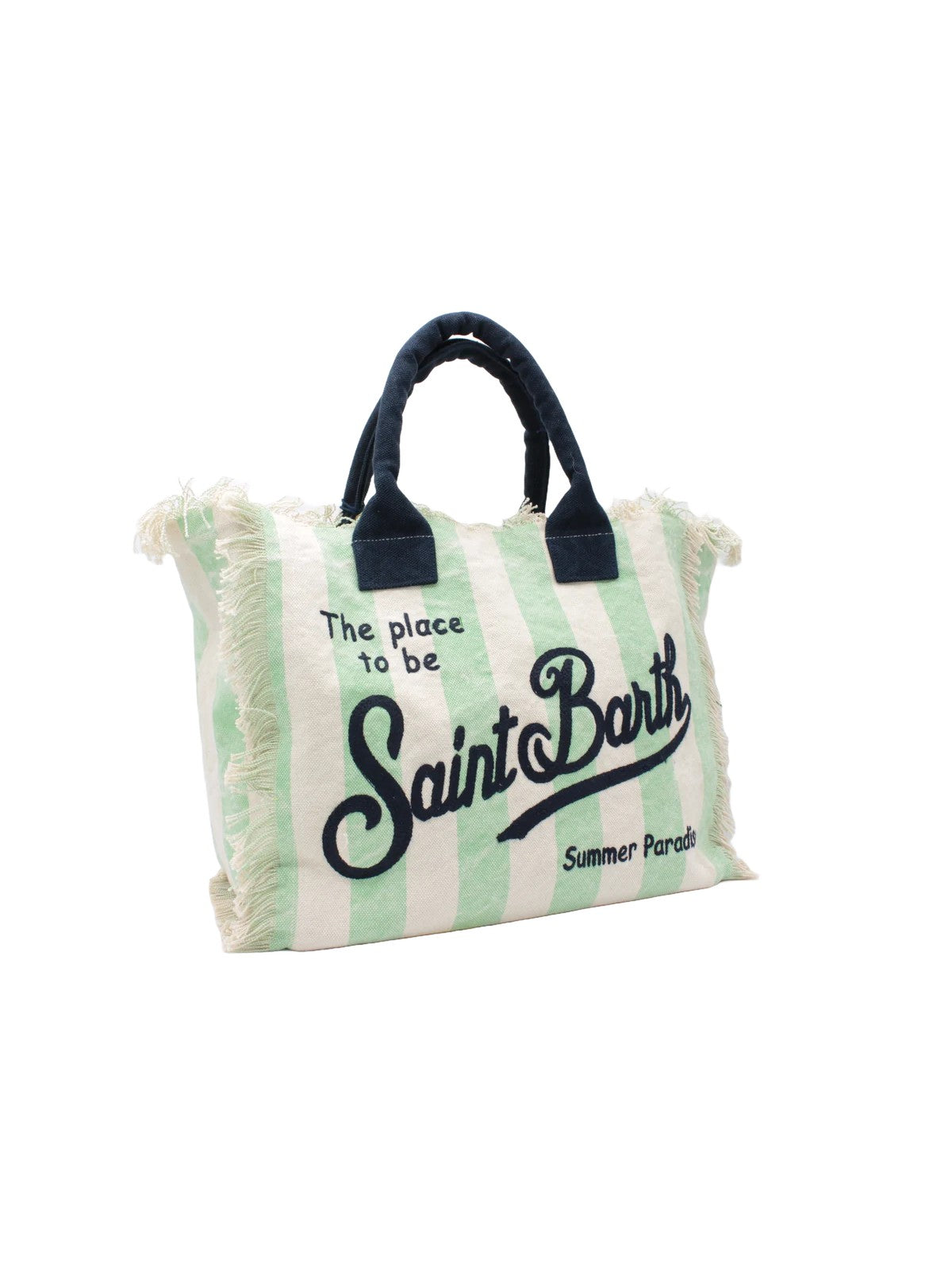 MC2 Saint Barth Bag Frau Eitelkeit 05775f Verde