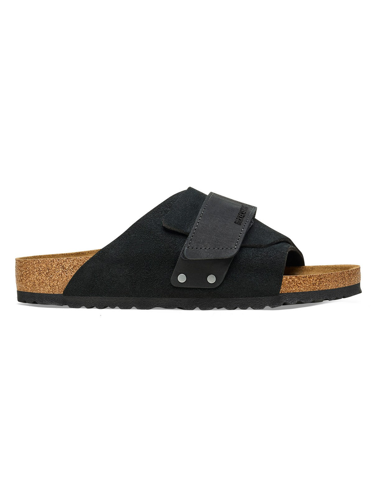 Birkenstock Sandal Woman Kyoto 1022566 Czarna