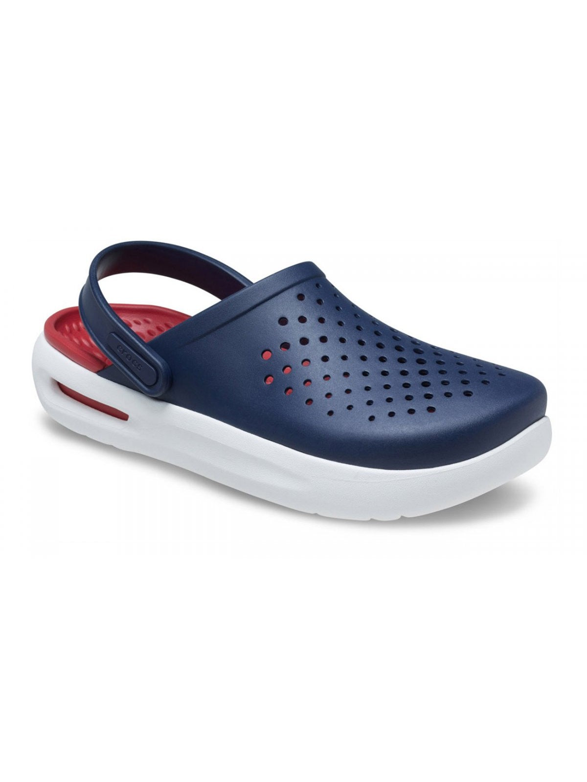 CROCS Ciabatta Uomo InMotion Clog 209964 410 NAVY gioboutiqueweb