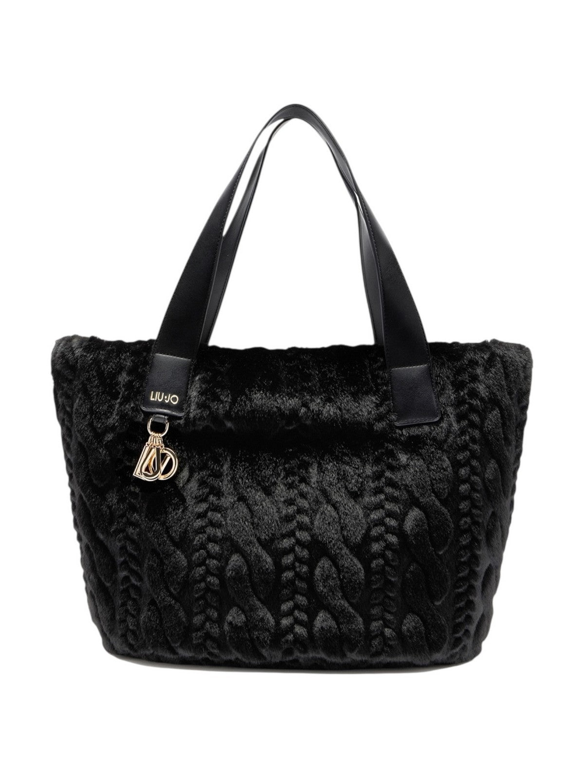 LIU JO ACCESSORIES Borsa Donna  AF5154E0305 22222 Nero