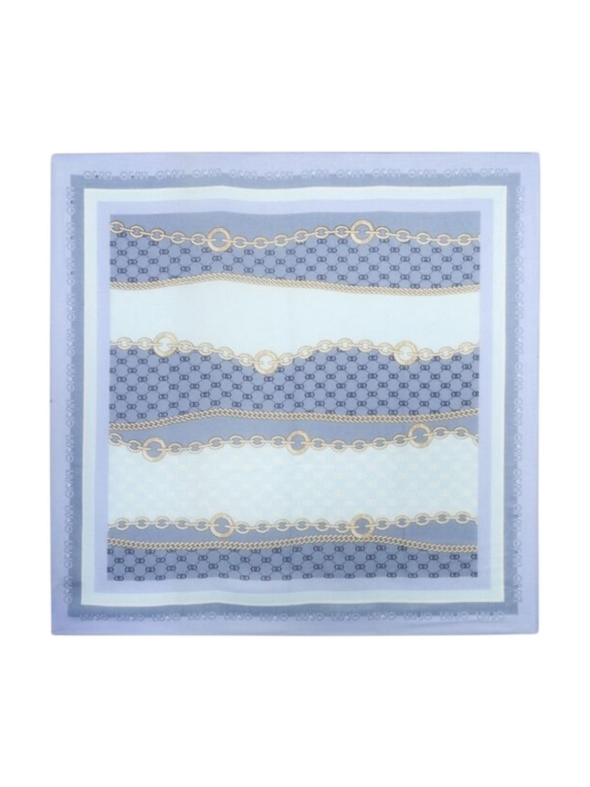 LIU JO SOFT Foulard Donna  2F5067T0300 74015 LIGHT DENIM