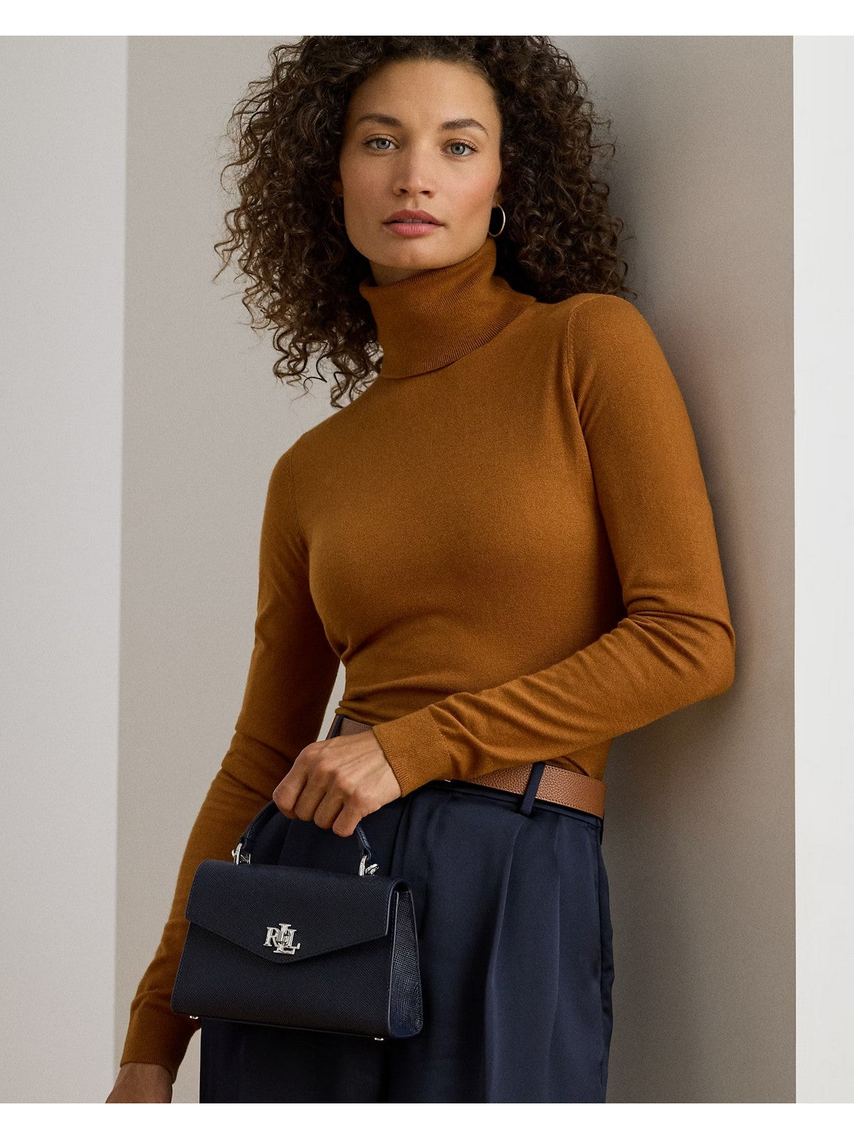 LAUREN RALPH LAUREN Borsa Donna  431966765 009 LAUREN NAVY