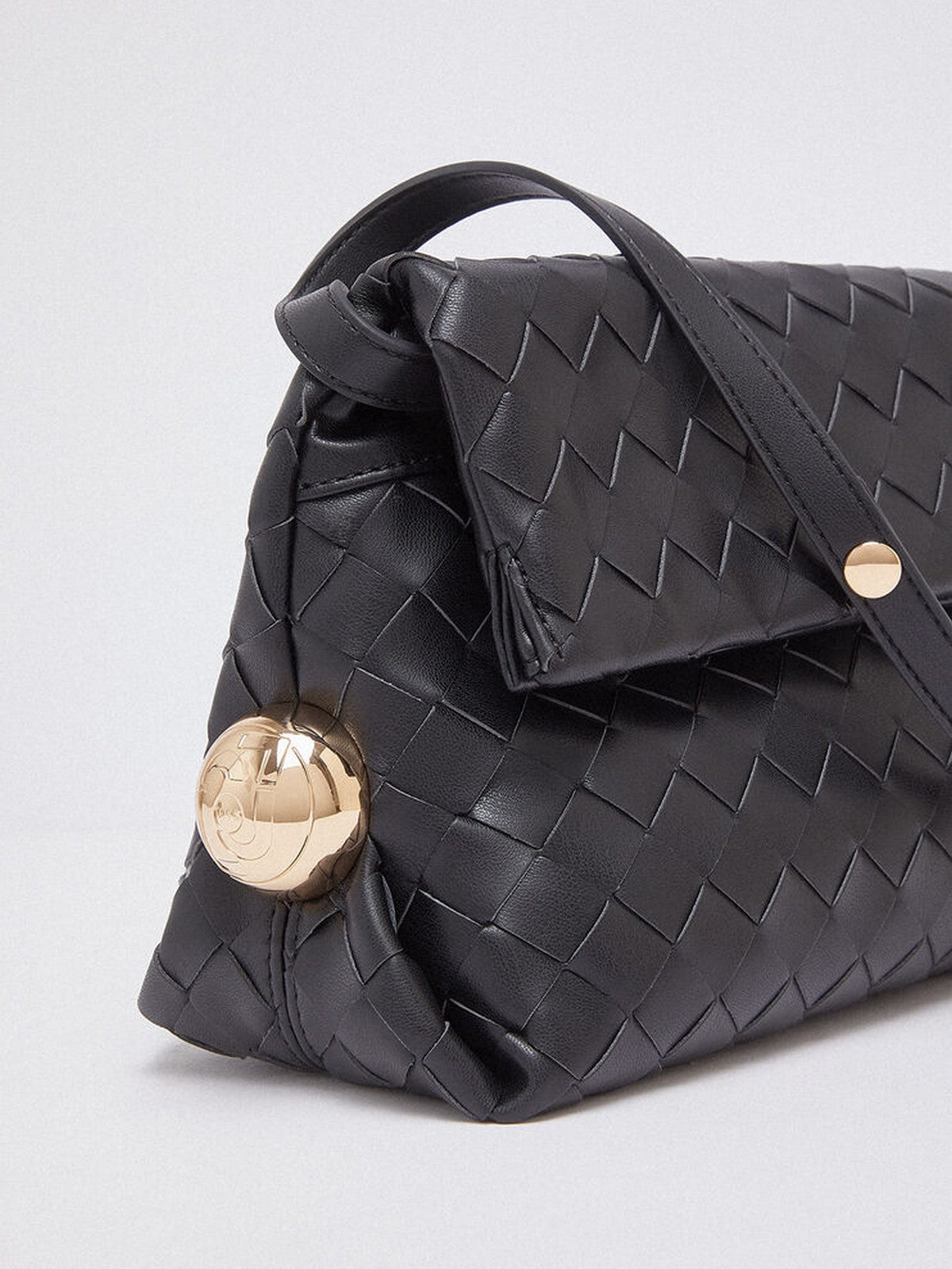 LIU JO ACCESSORIES Borsa Donna  AA6097ES027 22222 Nero