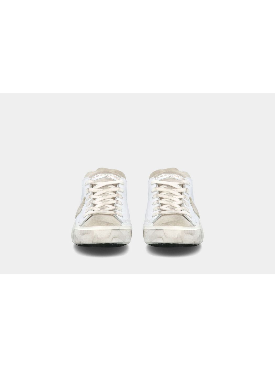 PHILIPPE MODEL Sneaker Donna  PRLD VC01 Bianco