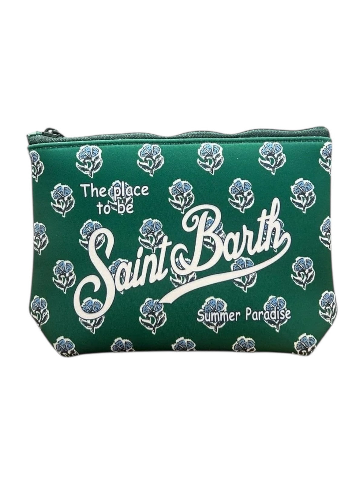 MC2 SAINT BARTH Pochette Unisex adulto  ALINE 00531L JAIPUR BLOOM 51