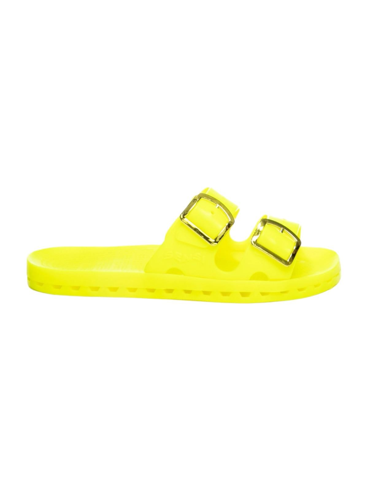 Sensi ciabatta unisexe adulte la jolla énergie 4151 / e 299 jaune