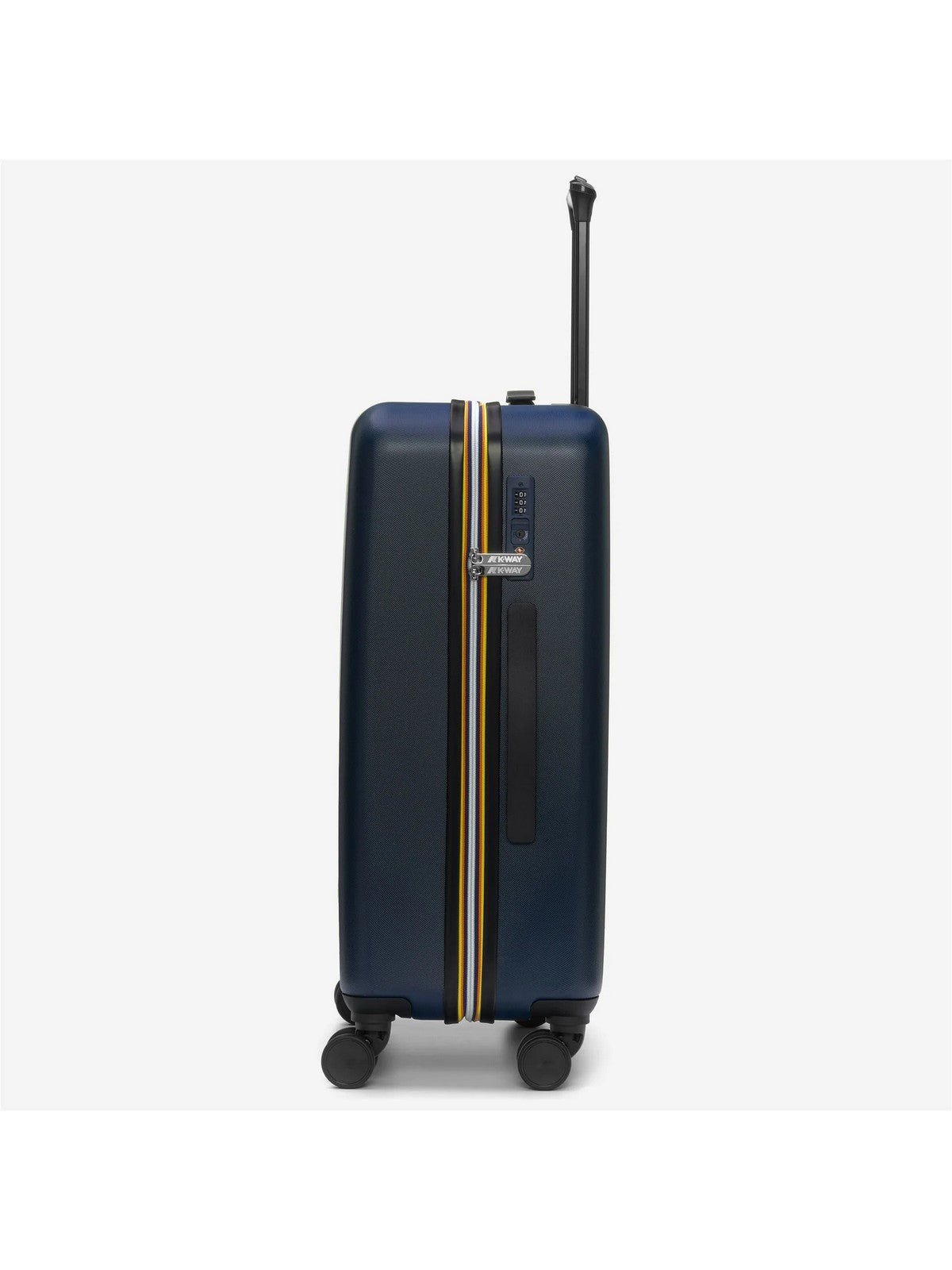 K-WAY Valigie e Trolley Unisex adulto  K11417W L19 Blu