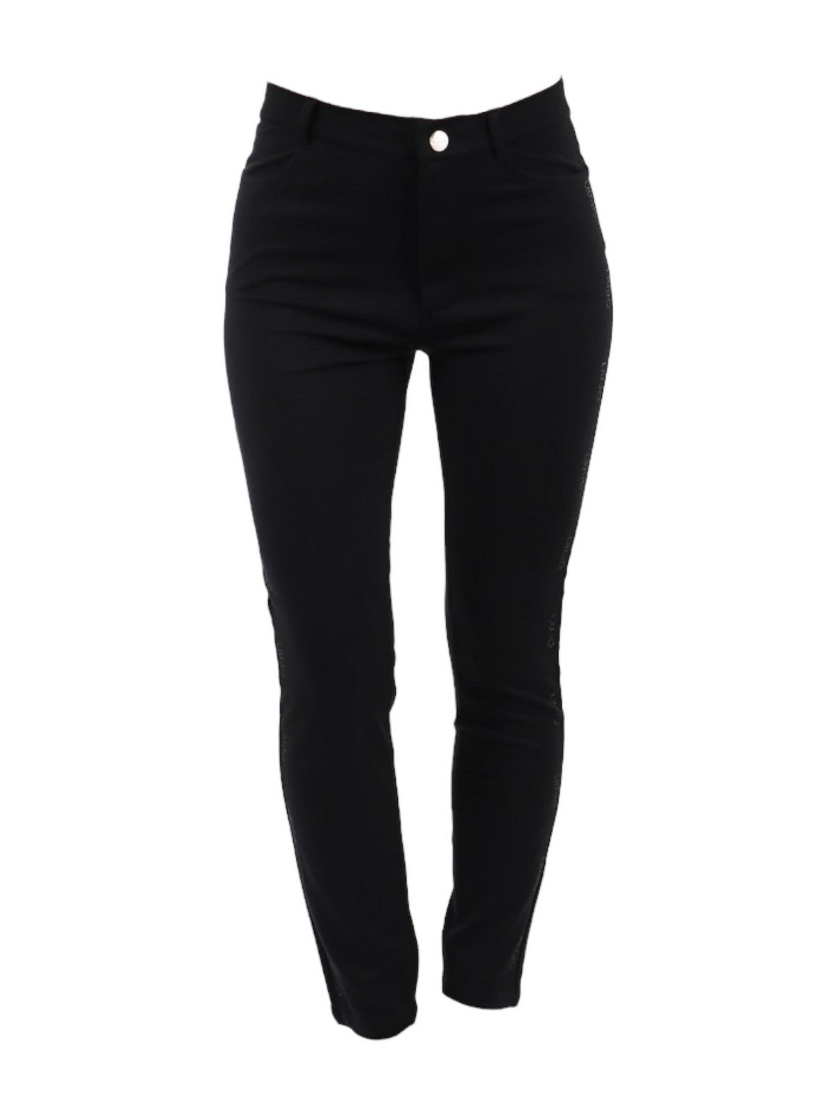 Liu Jo Sport Pantalone Woman Ta4149JS182 W9415 Black