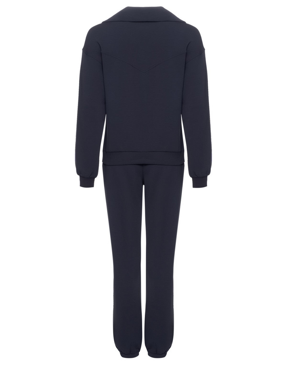 LIU JO SPORT Tuta Donna  TA6223JS869 93924 Night blu sky