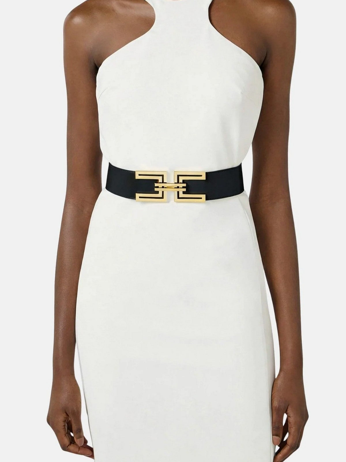 ELISABETTA FRANCHI Cintura Donna  CT21S62E2 110 Nero