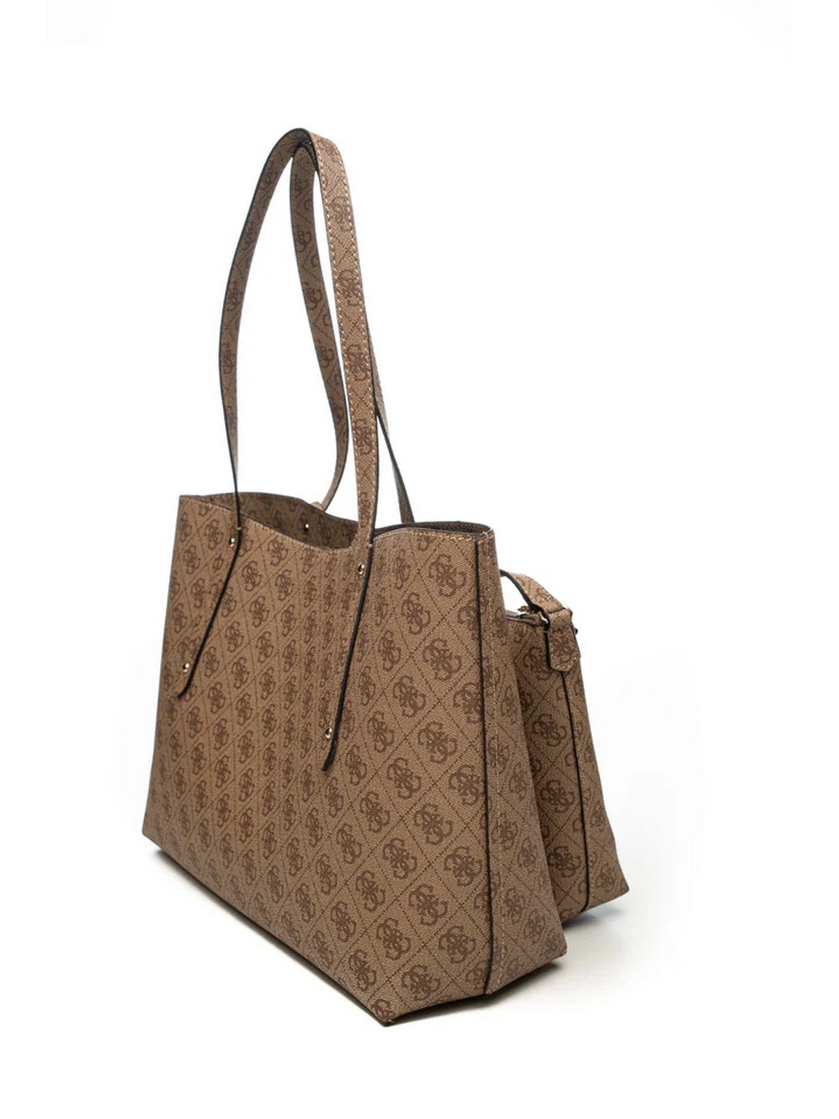 GUESS Borsa Donna BRENTON TOTE HWLG96 48230 LTL LATTE LOGO