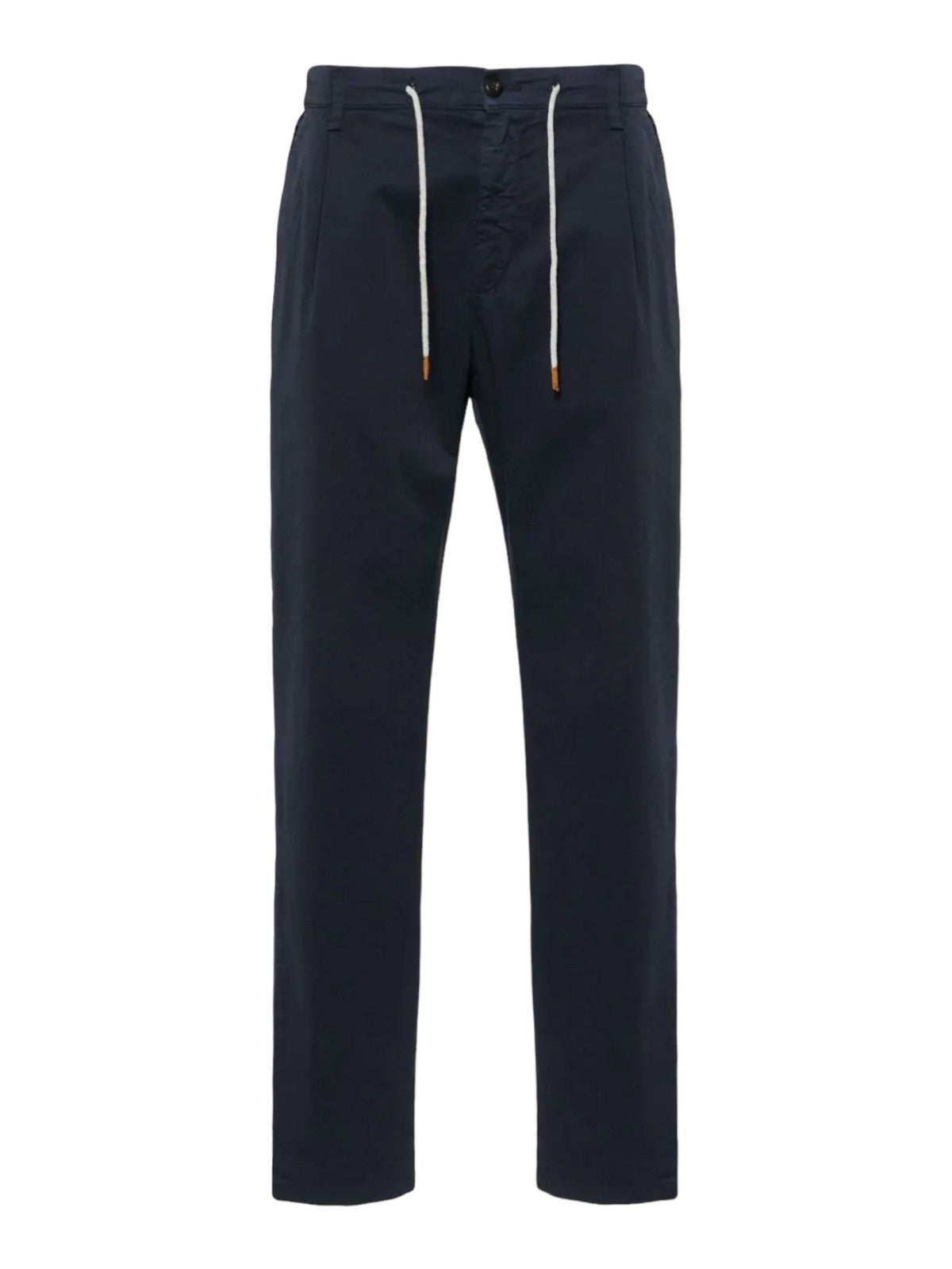 Pantalon pour hommes i70pane02 TET0G002 11n bleu