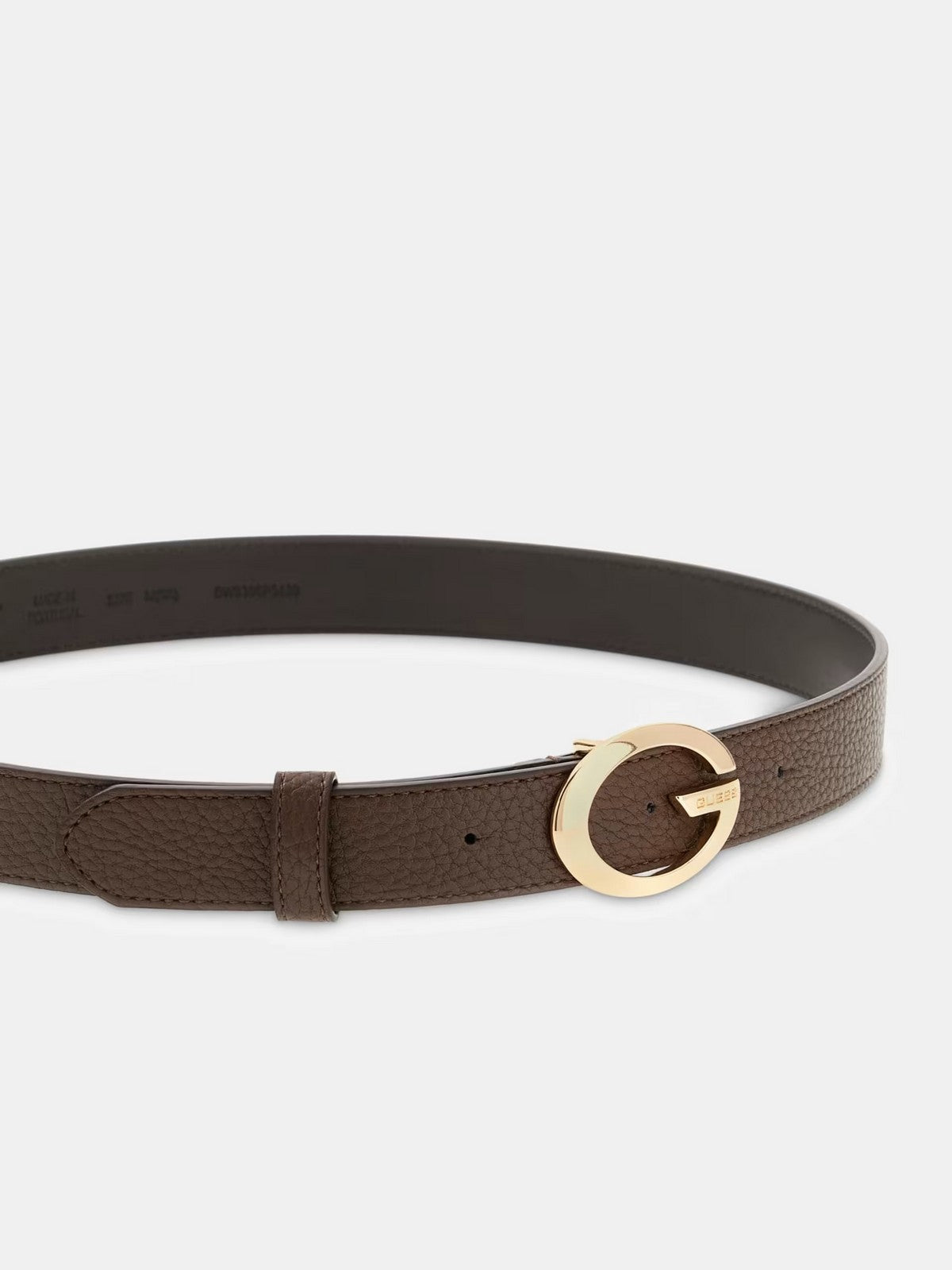 GUESS Cintura Donna CAMDEN NOT ADJ & NOT REV H30 BW9306 P5430 ESP ESPRESSO