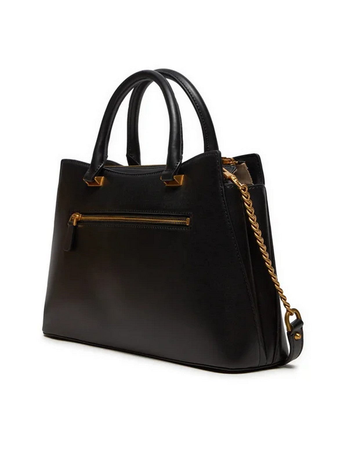 GUESS Sac Femme Kuba Tri Compartiment HWVA93 29060 BLA Noir