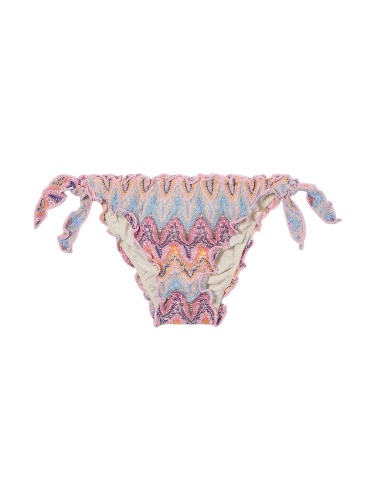 MC2 SAINT BARTH Costume da bagno Bambine e ragazze  CRIC 03236L RACHEL TWIST PASTEL