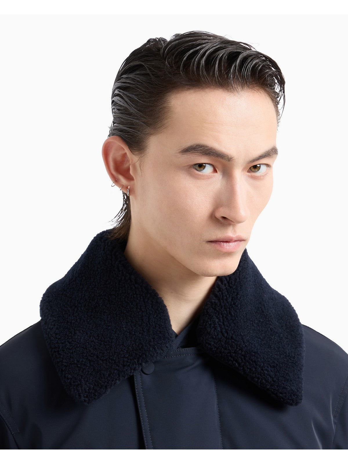 EMPORIO ARMANI Giubbino Uomo  6D1BC8 1NTLZ 0920 Blu gioboutiqueweb