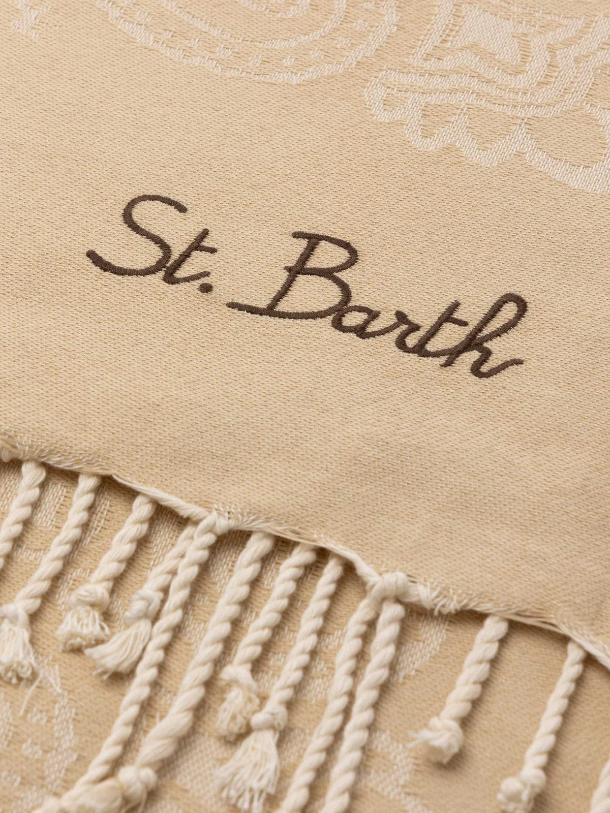 MC2 SAINT BARTH Telo mare Unisex adulto  FOUTAS J N 02702L BANDANA 11