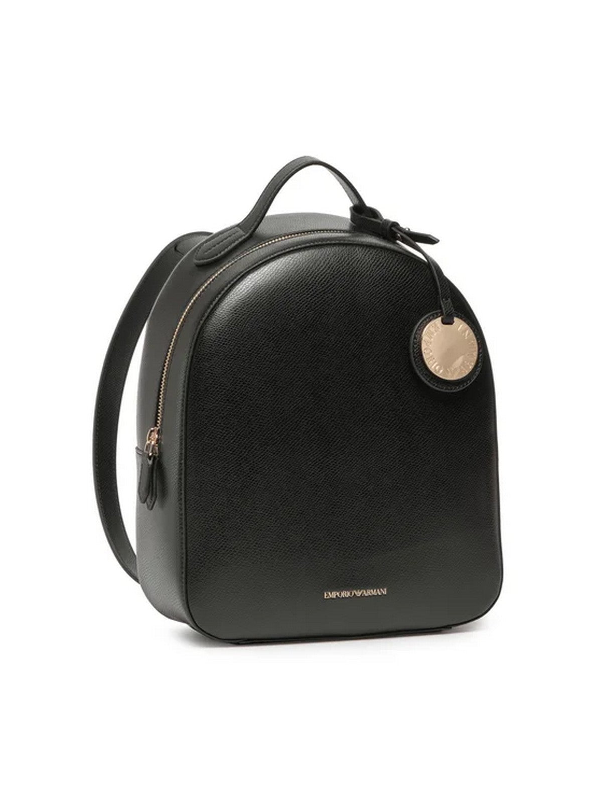 Emporio Armani Frau Rucksack Y3L024 YH15A 81386 Schwarz