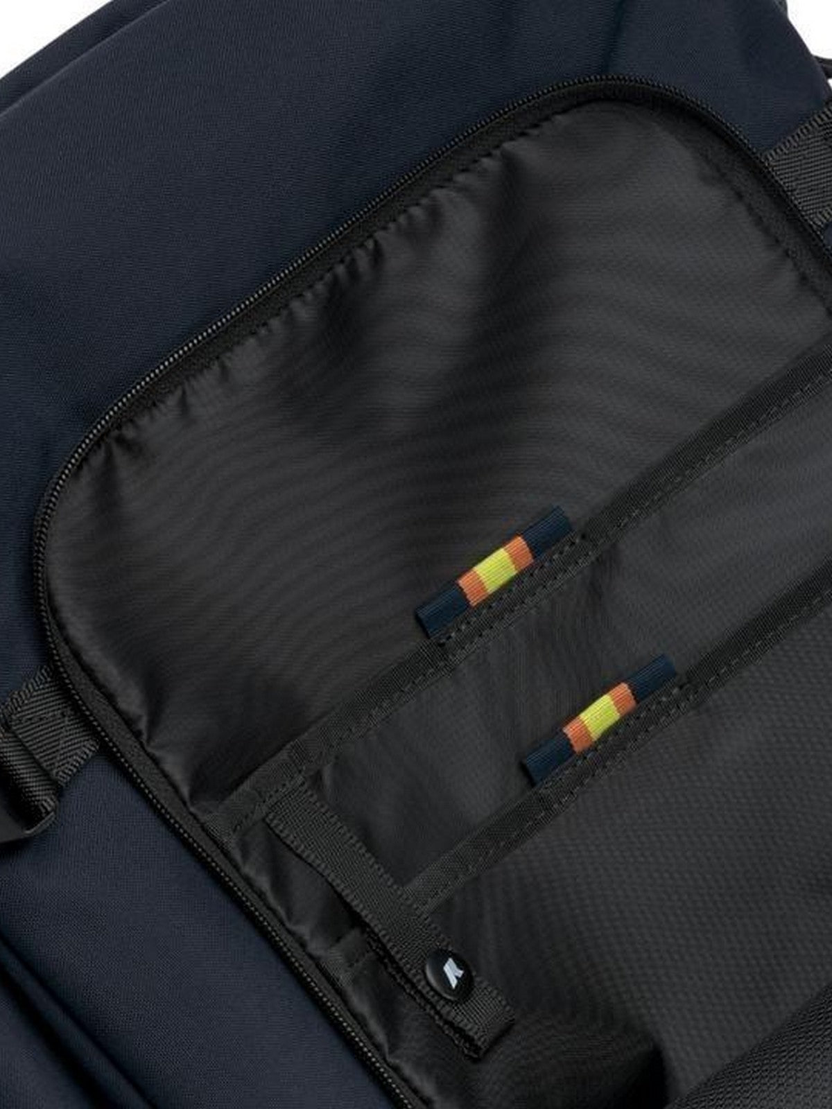 K-WAY Zaino Unisex adulto SALOME K5123WW K89 BLUE DEPTH