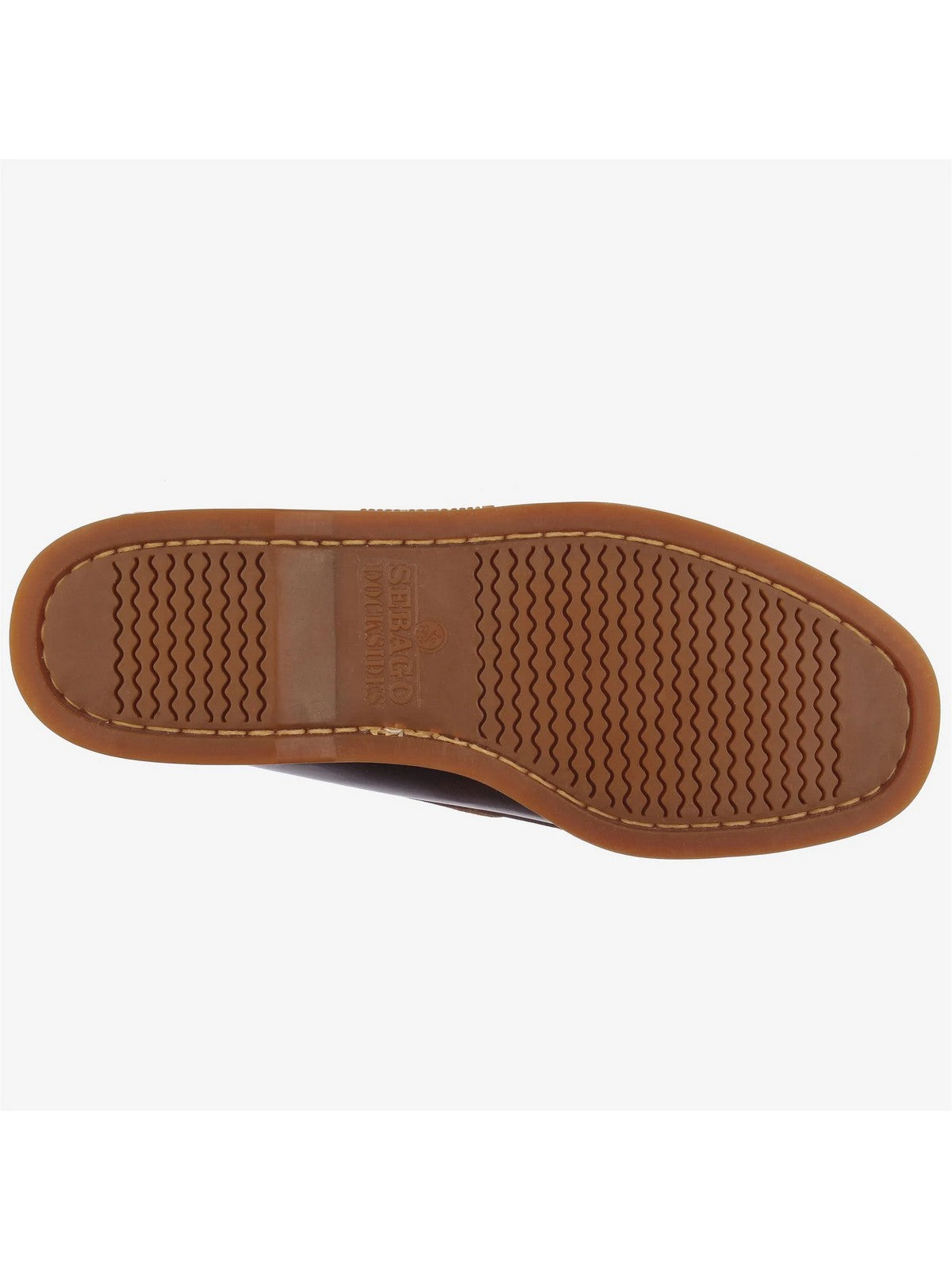SEBAGO Mocassino Uomo  70000G0 A2O BROWN-HONEY