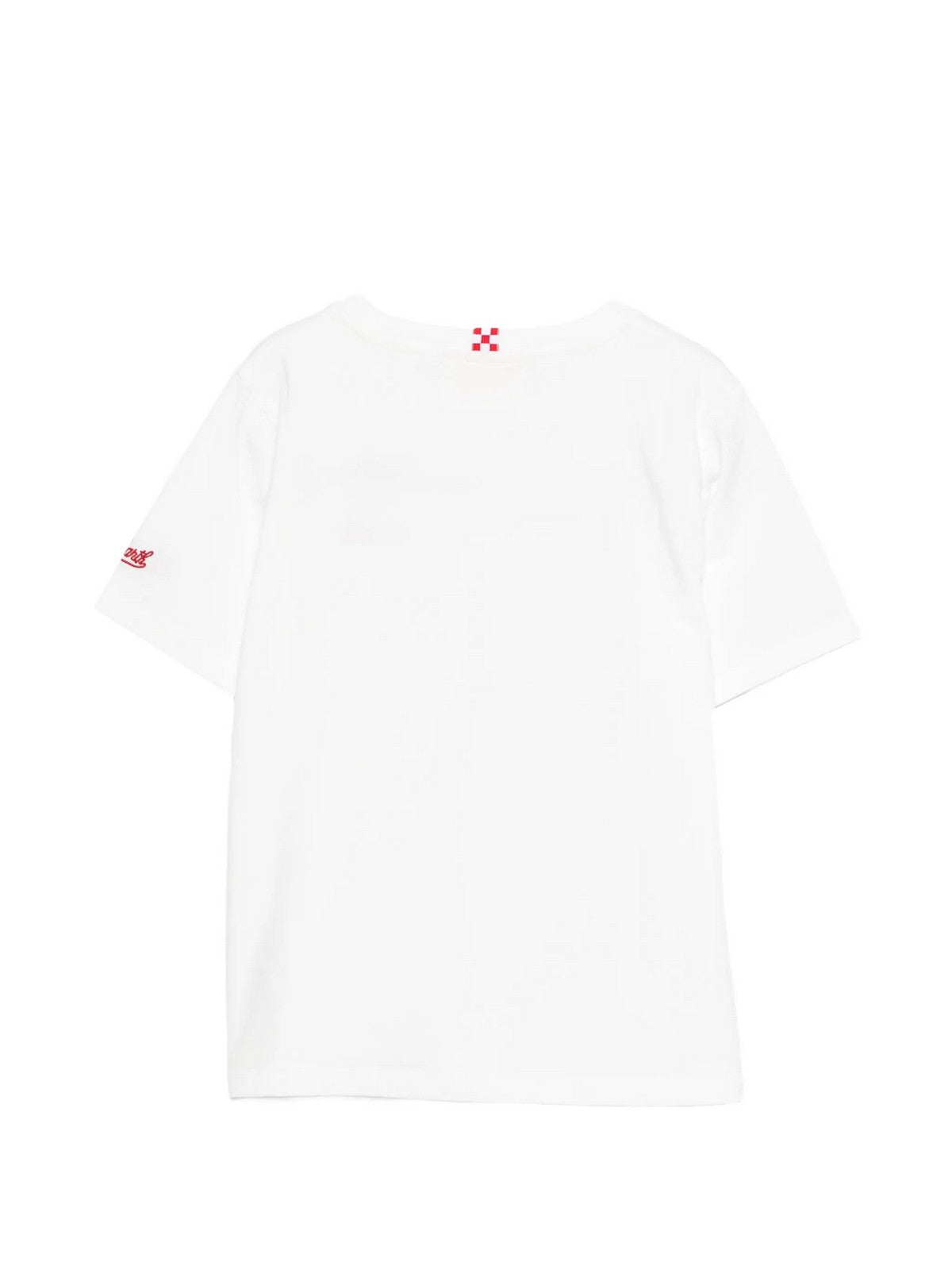 MC2 SAINT BARTH T-shirt Bambini e ragazzi  PORTOFINO JR 03681L BELLO MONELLO 01N EMB