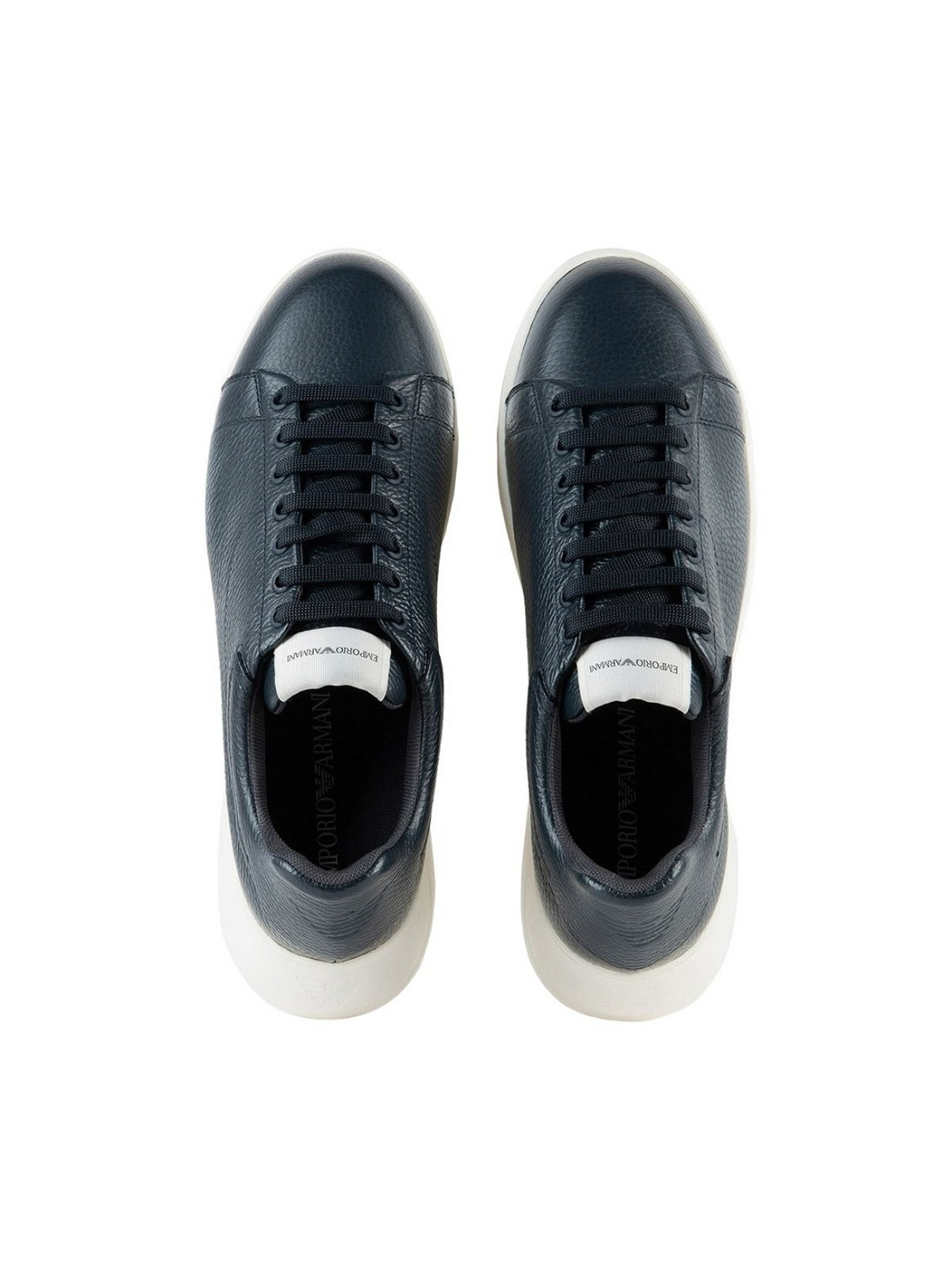 Emporio Armani's Sneaker x4x264 xf768 00285 Blue