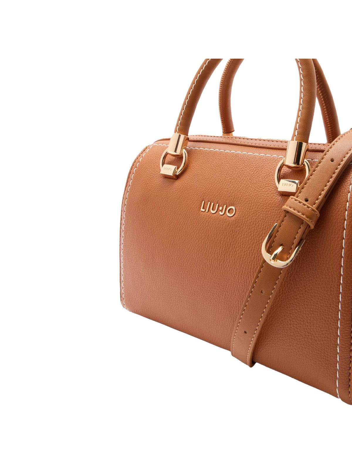 LIU JO ACCESSORIES Borsa Donna  AA5160E0058 81154 Marrone gioboutiqueweb