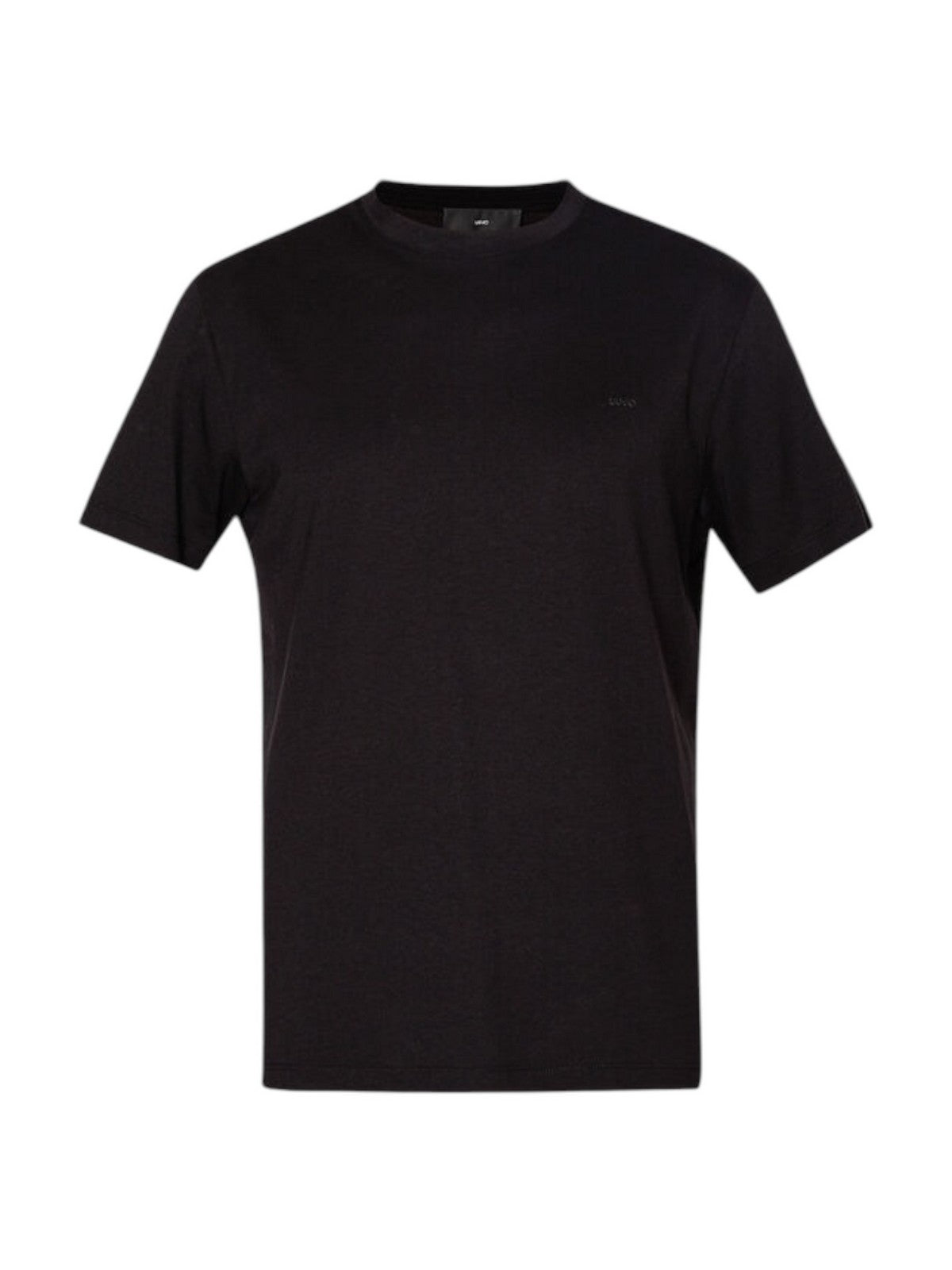 LIU JO UOMO T-Shirt e Polo Uomo  QF4299J4805 22222 Nero