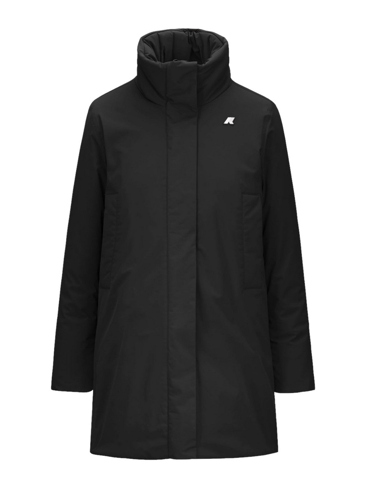 K-Way Jacket Woman Marla St Warm K7125LW Usy Black