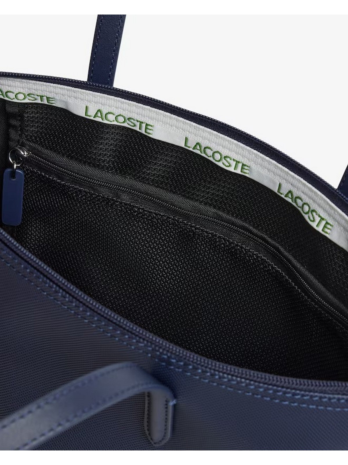 LACOSTE Borsa Donna  NF2037 141 BLU