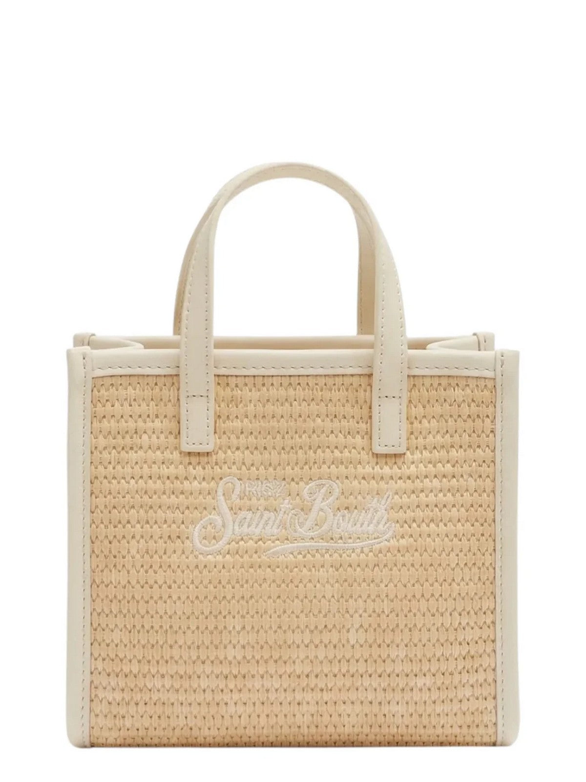 MC2 SAINT BARTH Borsa Donna  VIVIAN MINI STRAW 00200L 1110 EMB