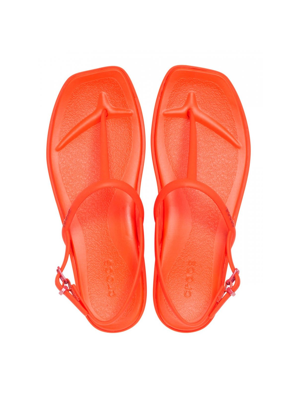 Crocs Sandalo Woman Miami Thong Sandal W 209793 84J Orange