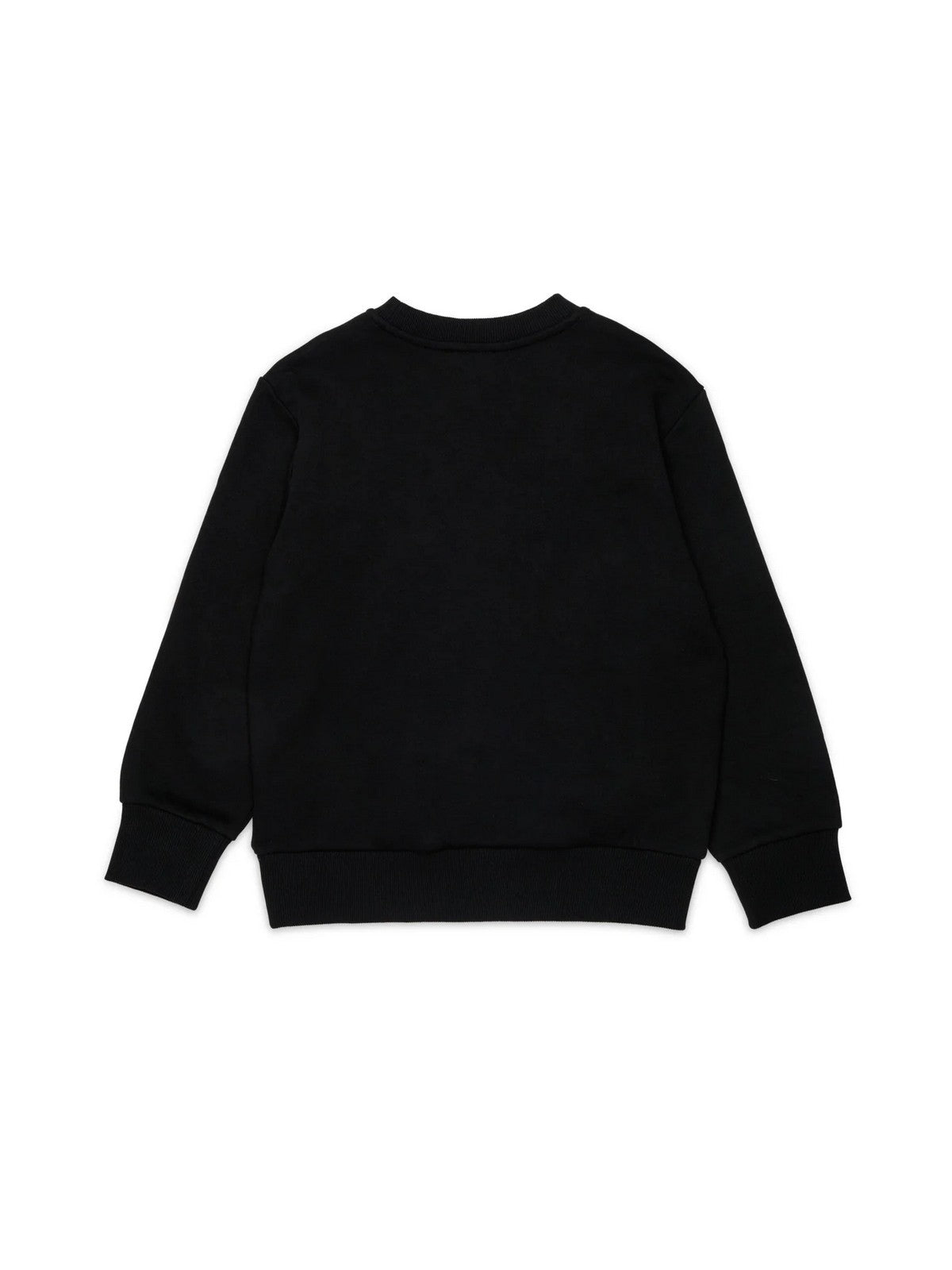 DIESEL Sudadera Infantil y Juvenil J02611 0GEAD K900 Negro