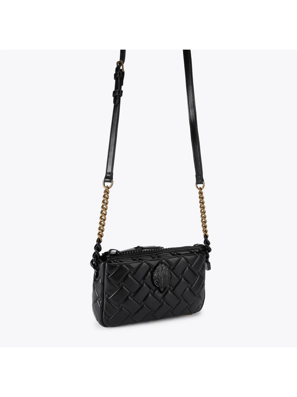 KURT GEIGER Borsa Donna KENSINGTON XBODY KURT 5020500109 BLACK BLACK