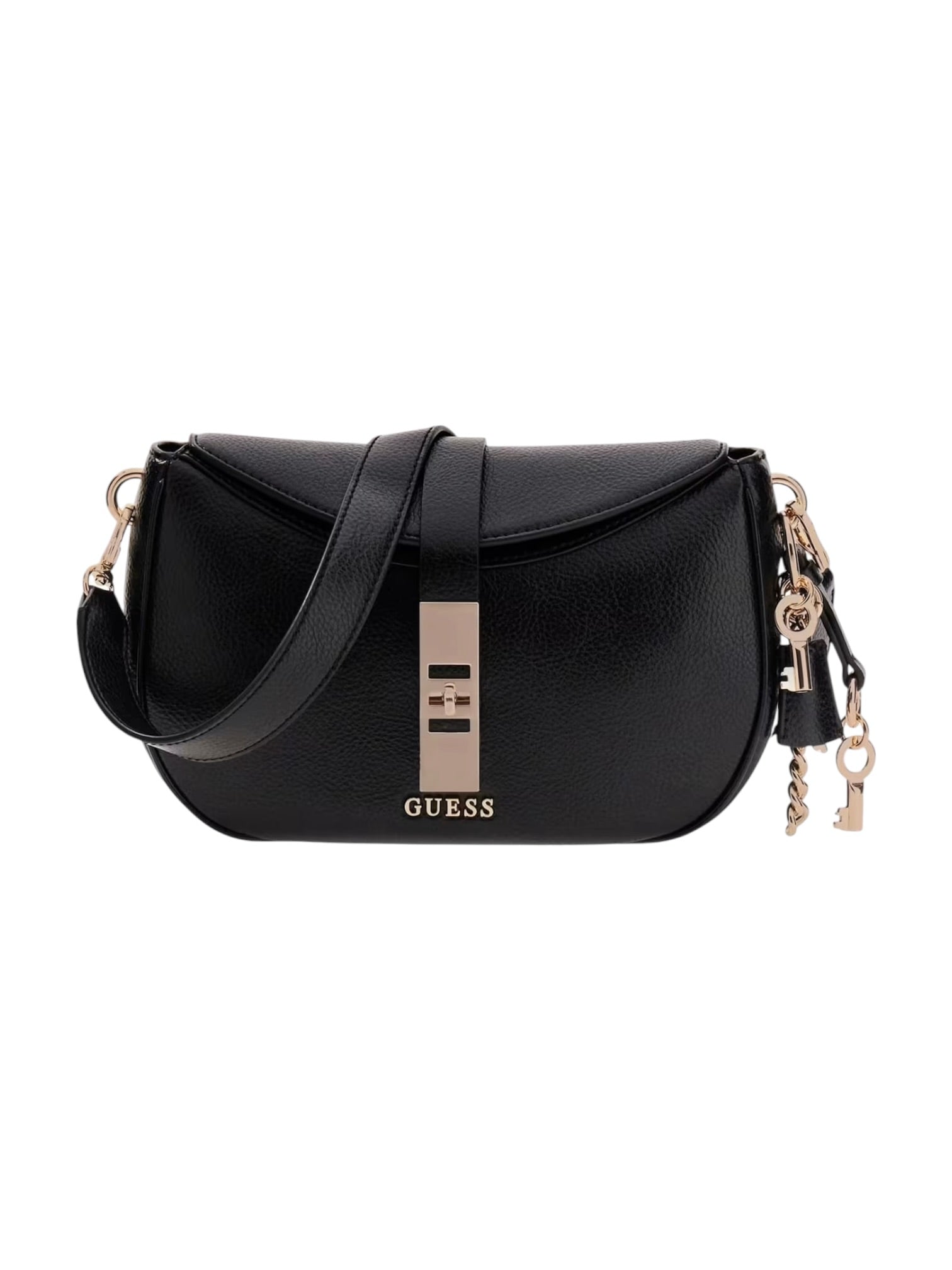 GUESS Borsa Donna BROOKE SHOULDER BAG HWBG98 97180 BLA BLACK