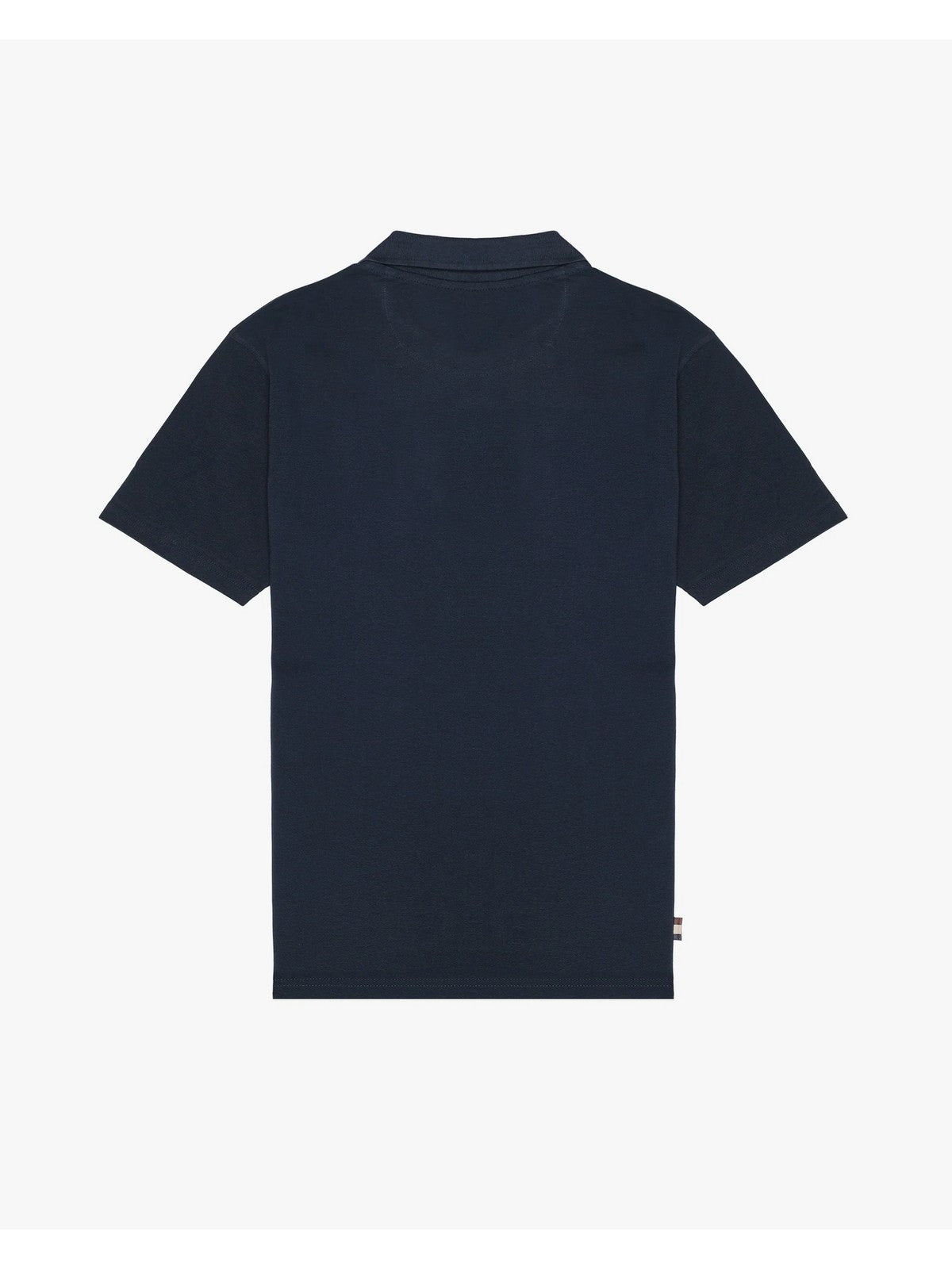AQUASCUTUM Polo Uomo ACTIVE CHECK PATCH POLO AA-B004-PO001 NAVY NAVY gioboutiqueweb