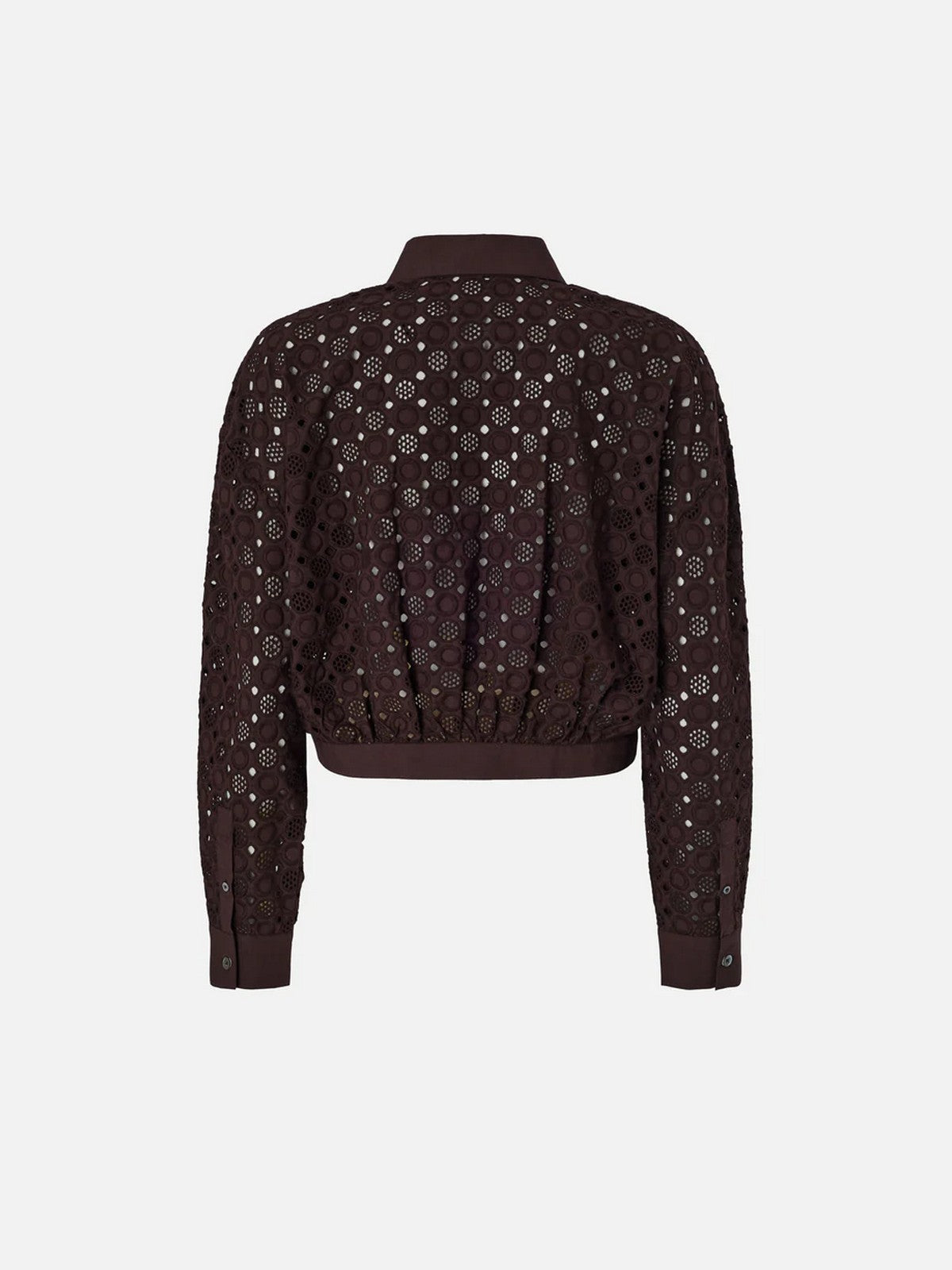 PINKO Camicia Donna CHARITA CAMICIA 106277-A35P M28 Marrone