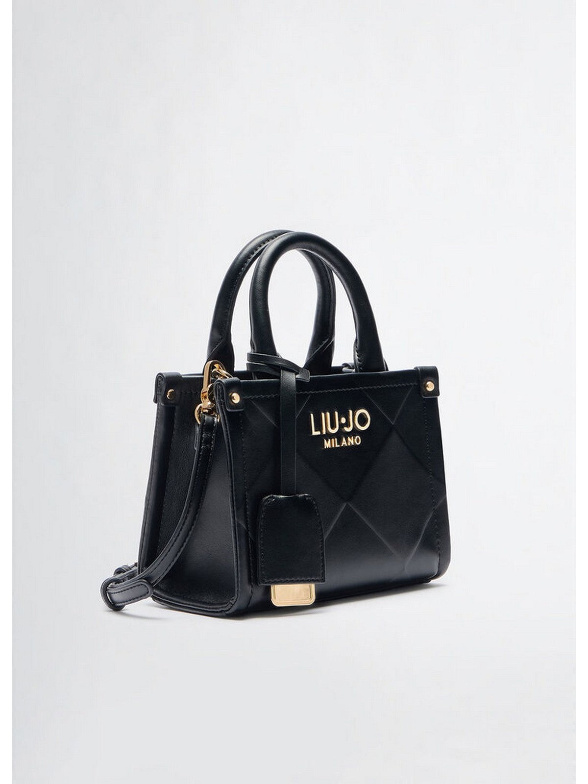 LIU JO ACCESSORIES Borsa Donna  AA5102E0778 22222 Nero gioboutiqueweb
