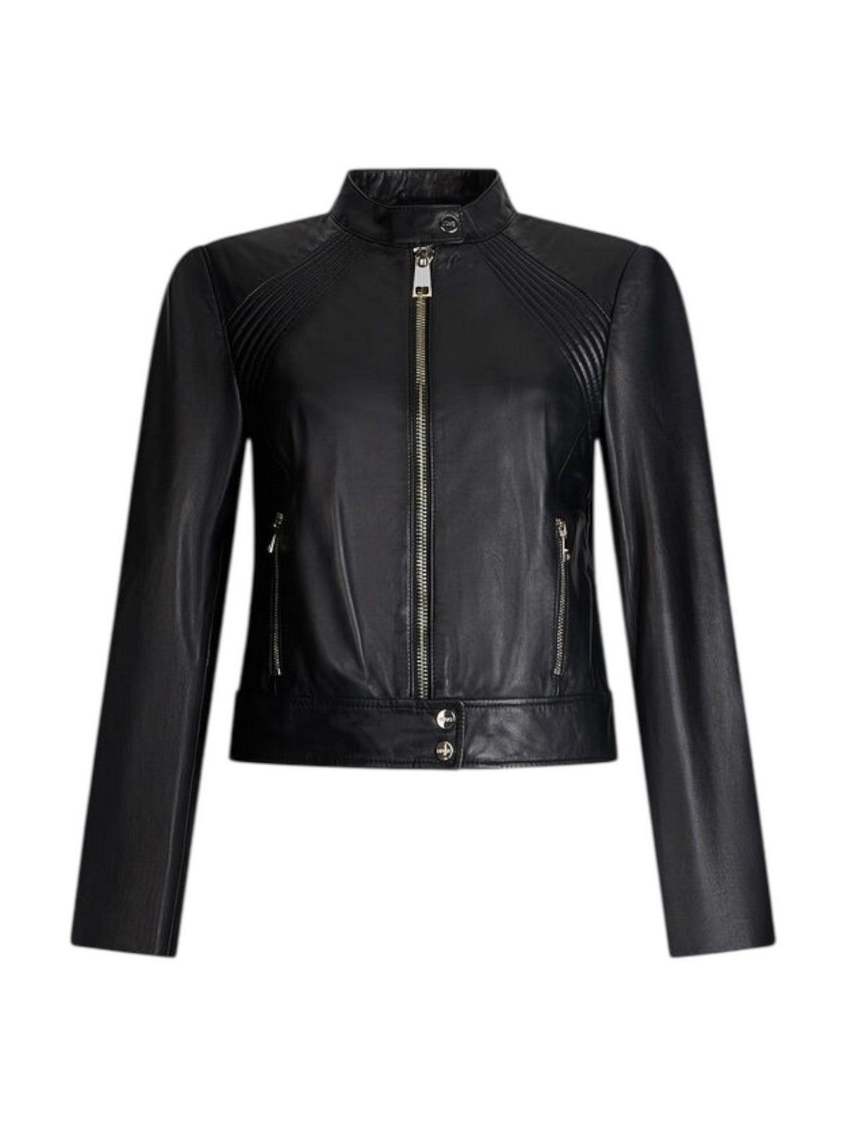 LIU JO BLACK Giubbino Donna  CF5162P0379 22222 Nero