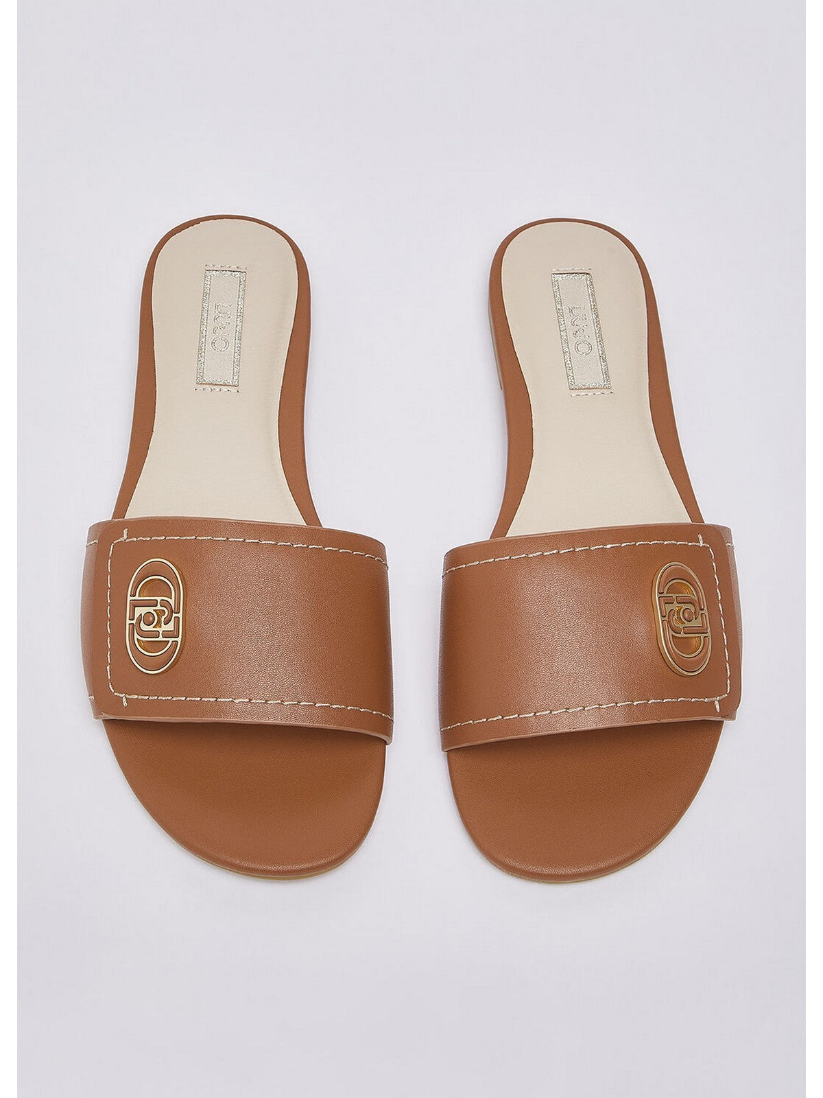 LIU JO Ciabatta Donna SANDY SA6127P0102 S3804 SADDLE