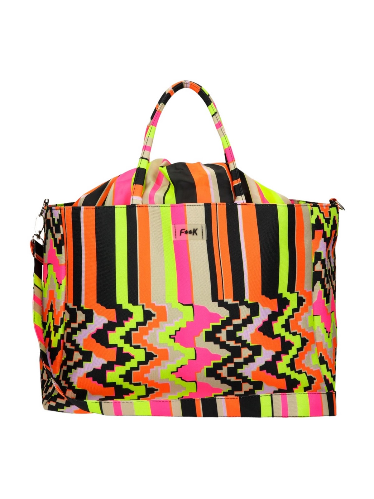 F ** K Bag Sea Woman Fk24-A030x07 Multicolor