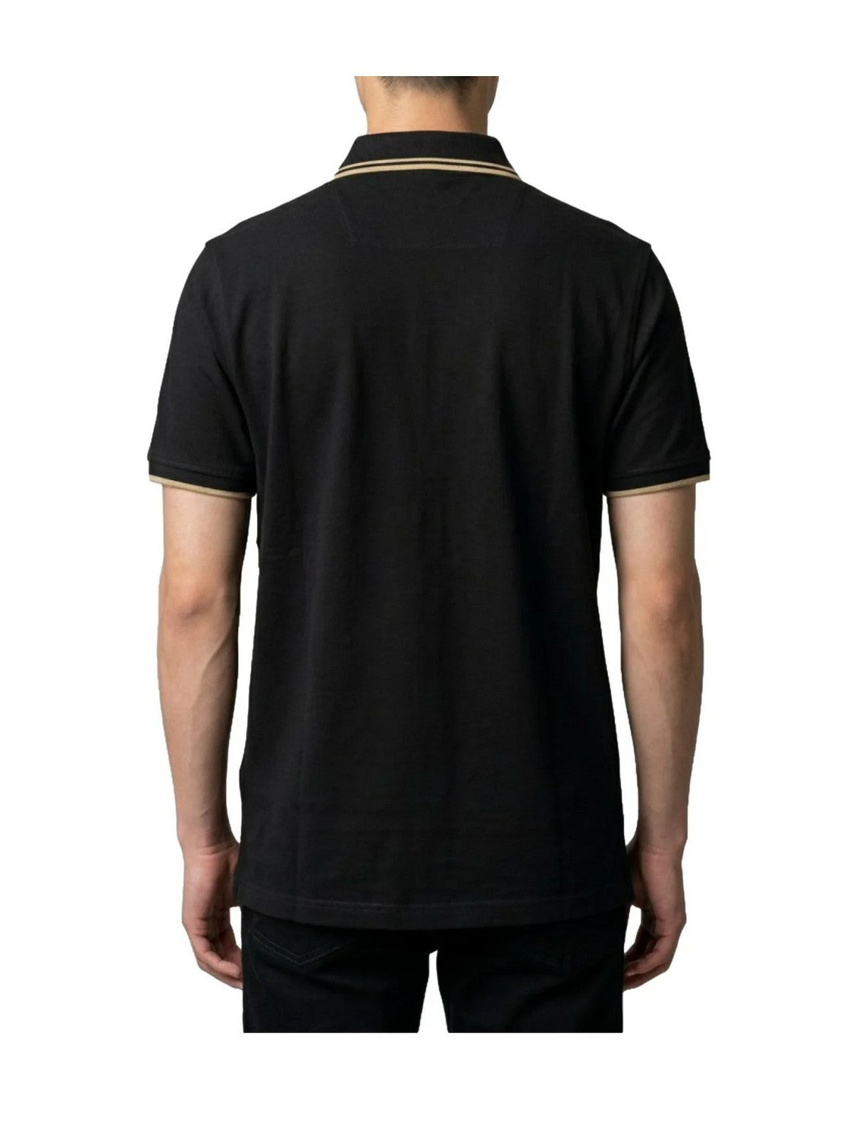 BLAUER Polo Uomo DAMON 26SBLUT02288 007479 999 Nero